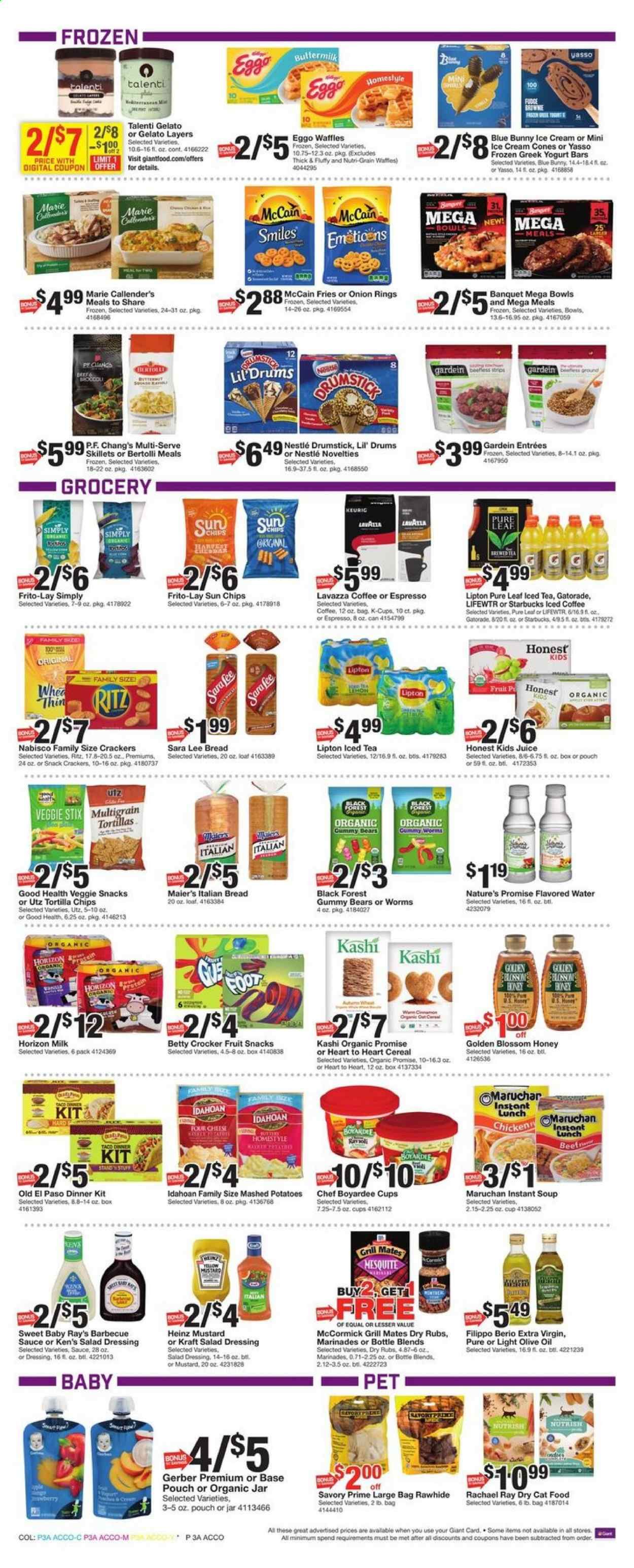 Giant Food Weekly Ad & Flyer April 17 to 23