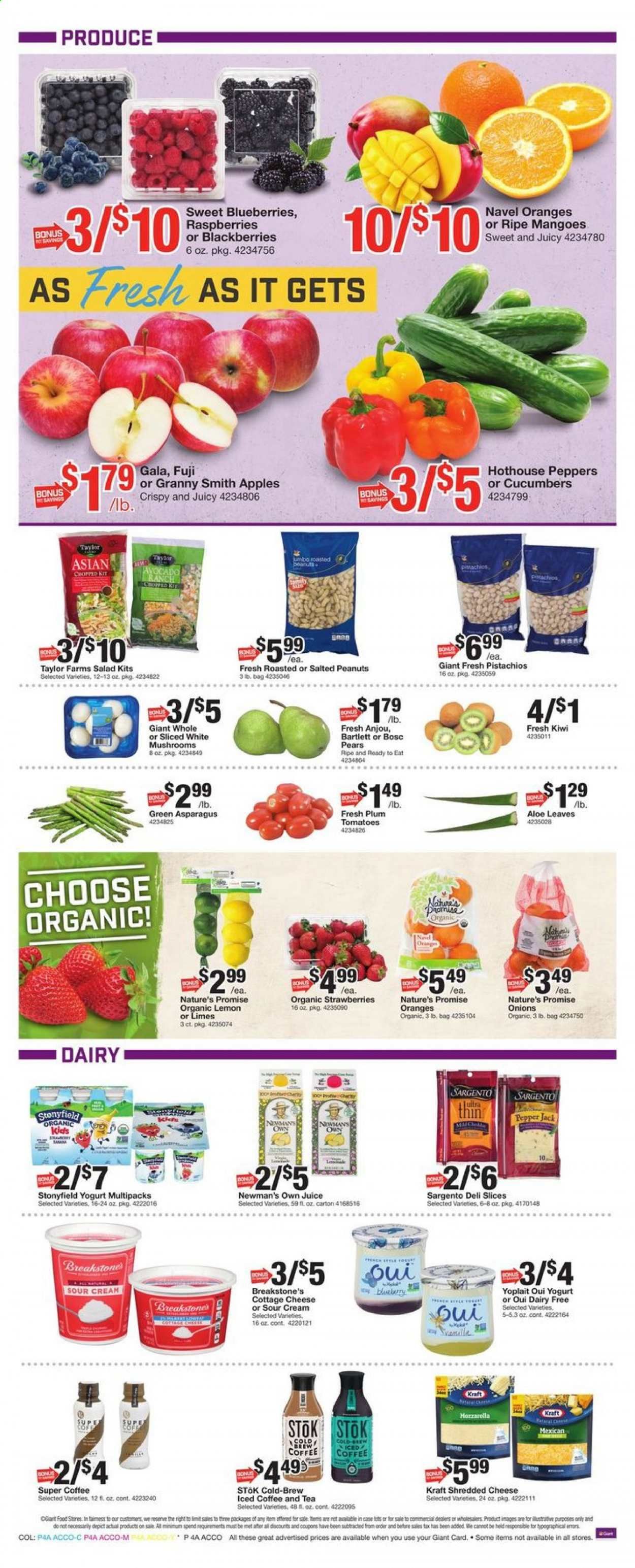 Giant Food Weekly Ad & Flyer April 17 to 23