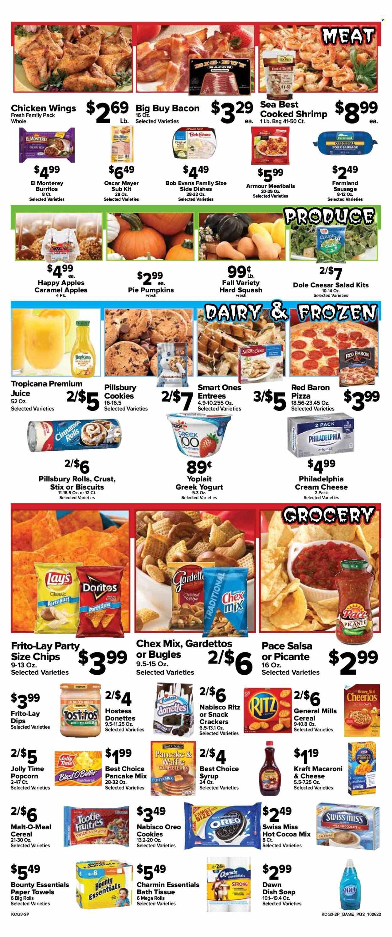 Brothers Market (IA, KS, MO) Weekly Ad Flyer Specials October 26 to November 1, 2022