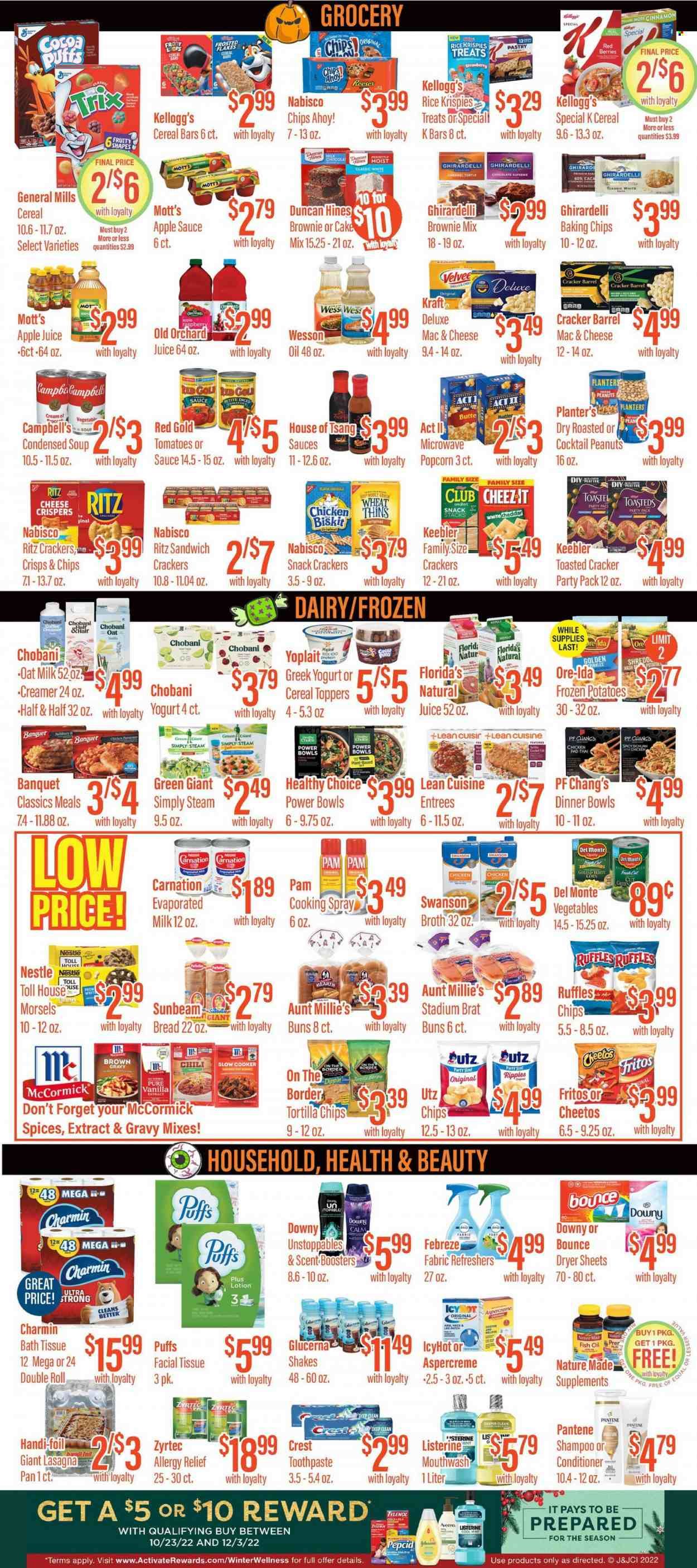 Remke (KY) Weekly Ad Flyer Specials October 27 to November 1, 2022