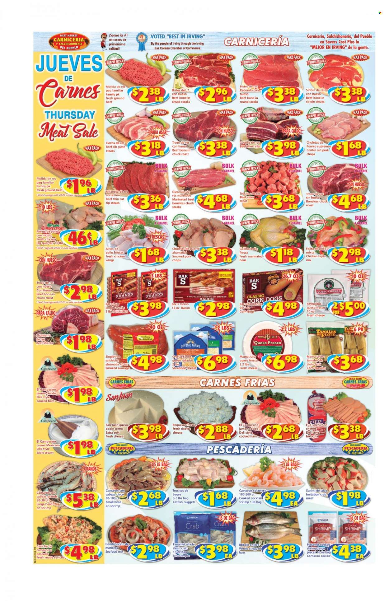 Savers Cost Plus (TX) Weekly Ad Flyer Specials October 26 to November 1, 2022