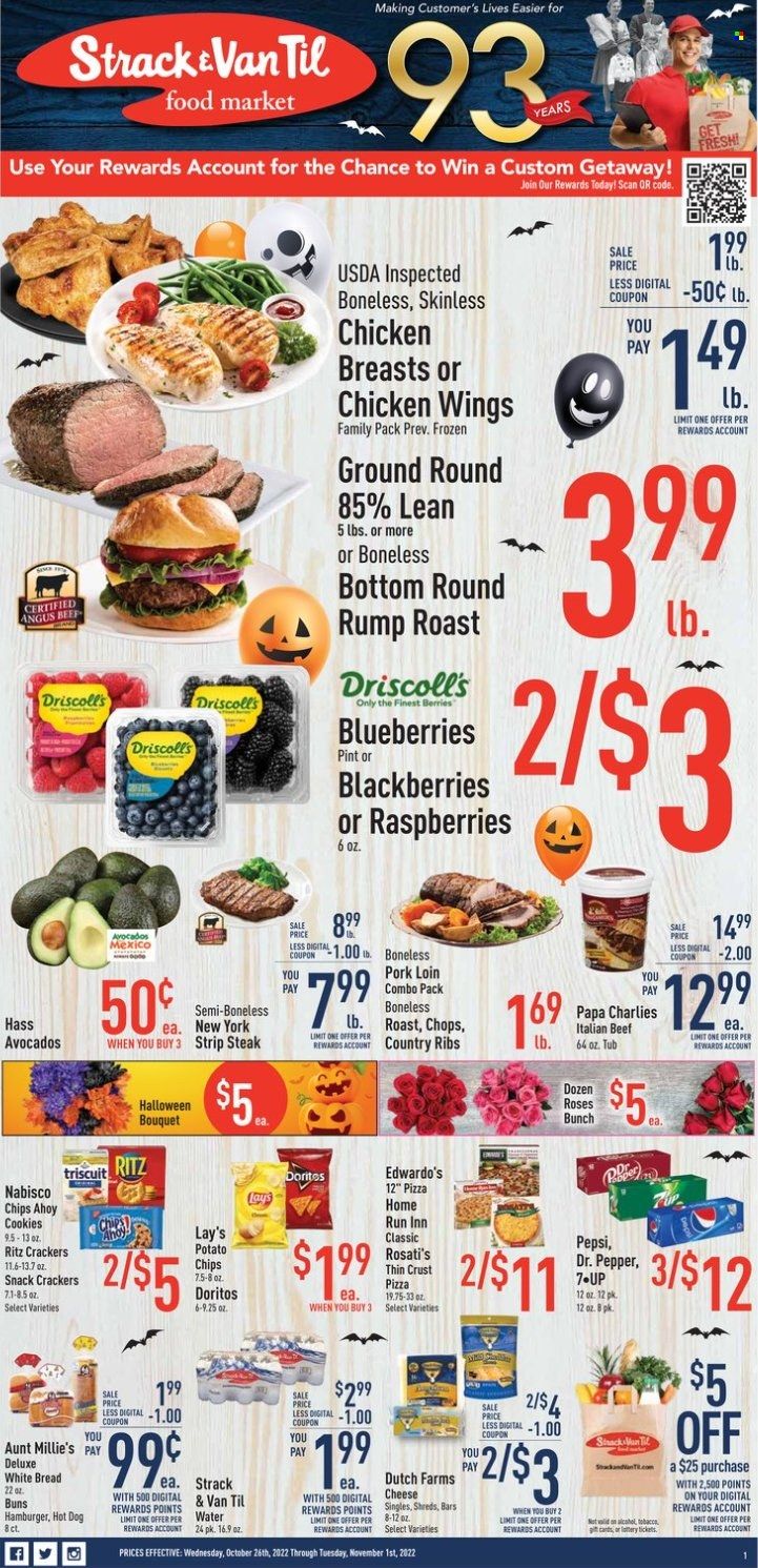 Strack & Van Til Weekly Ad Flyer Specials October 26 to November 1, 2022