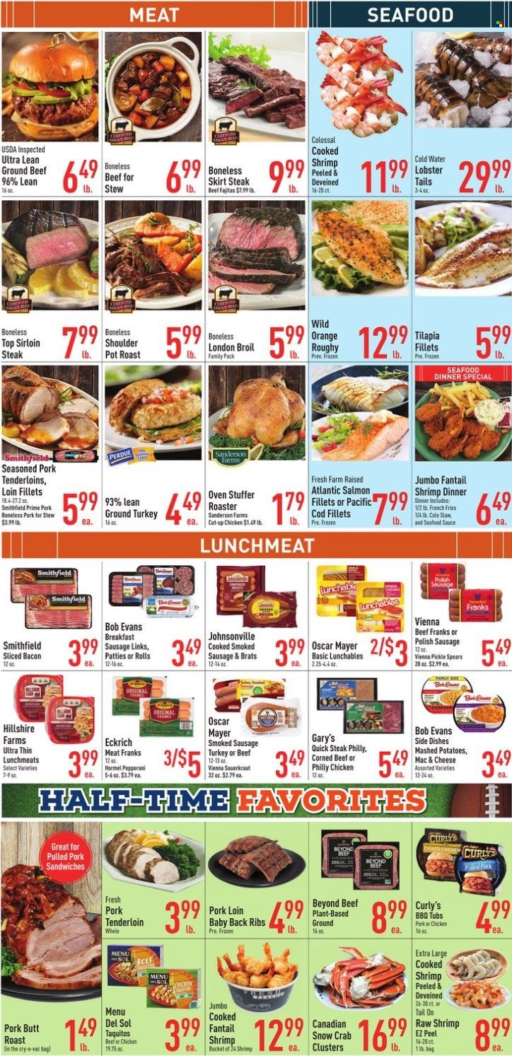 Strack & Van Til Weekly Ad Flyer Specials October 26 to November 1, 2022