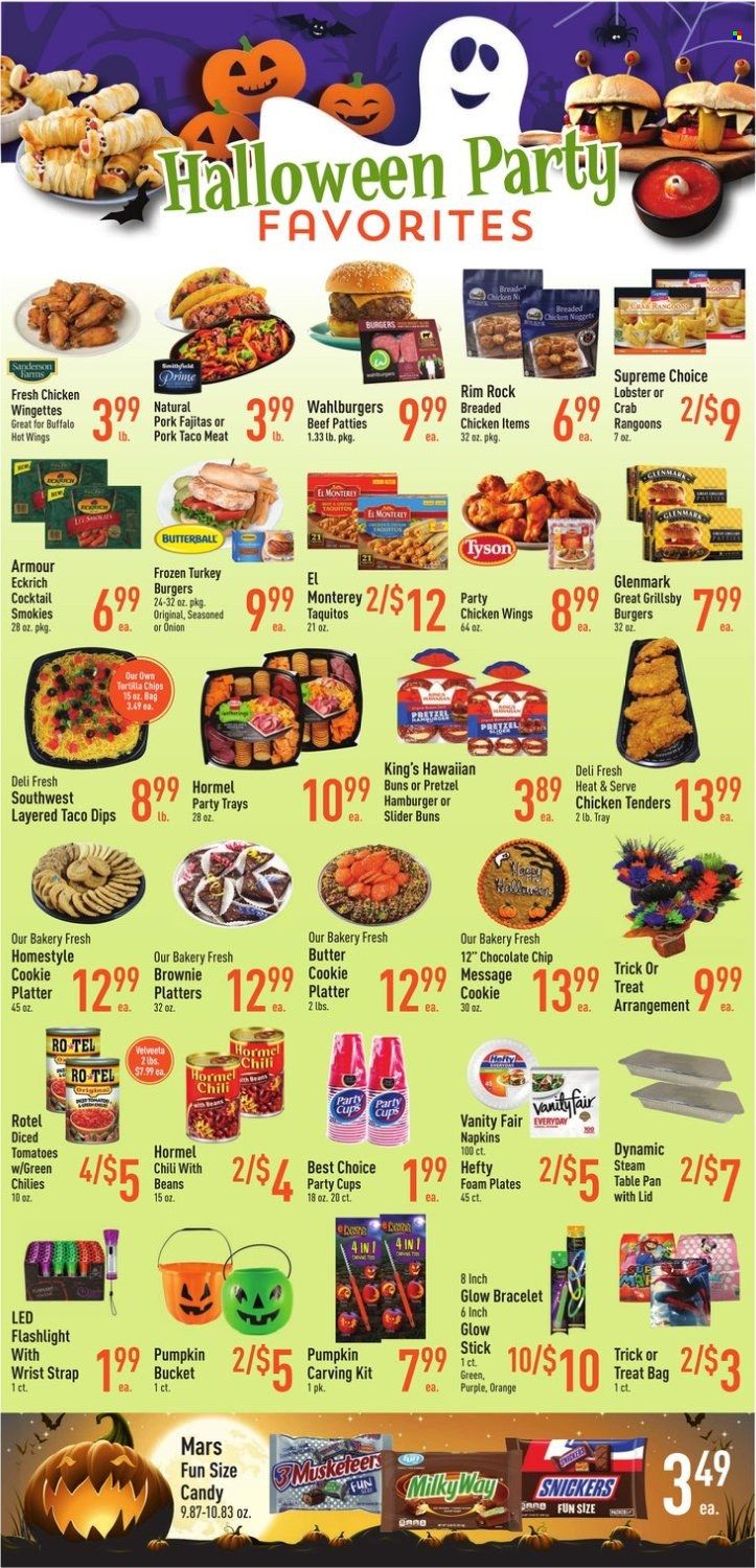 Strack & Van Til Weekly Ad Flyer Specials October 26 to November 1, 2022