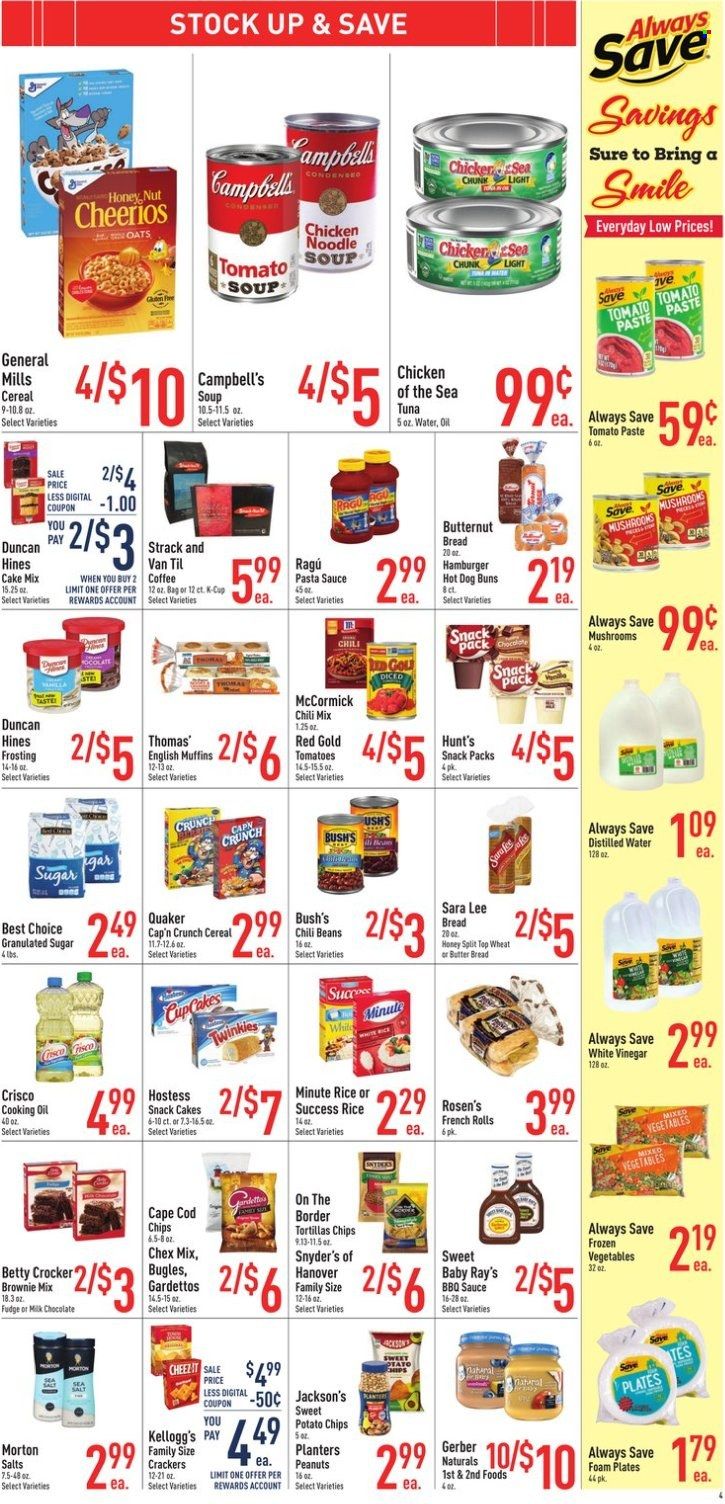 Strack & Van Til Weekly Ad Flyer Specials October 26 to November 1, 2022