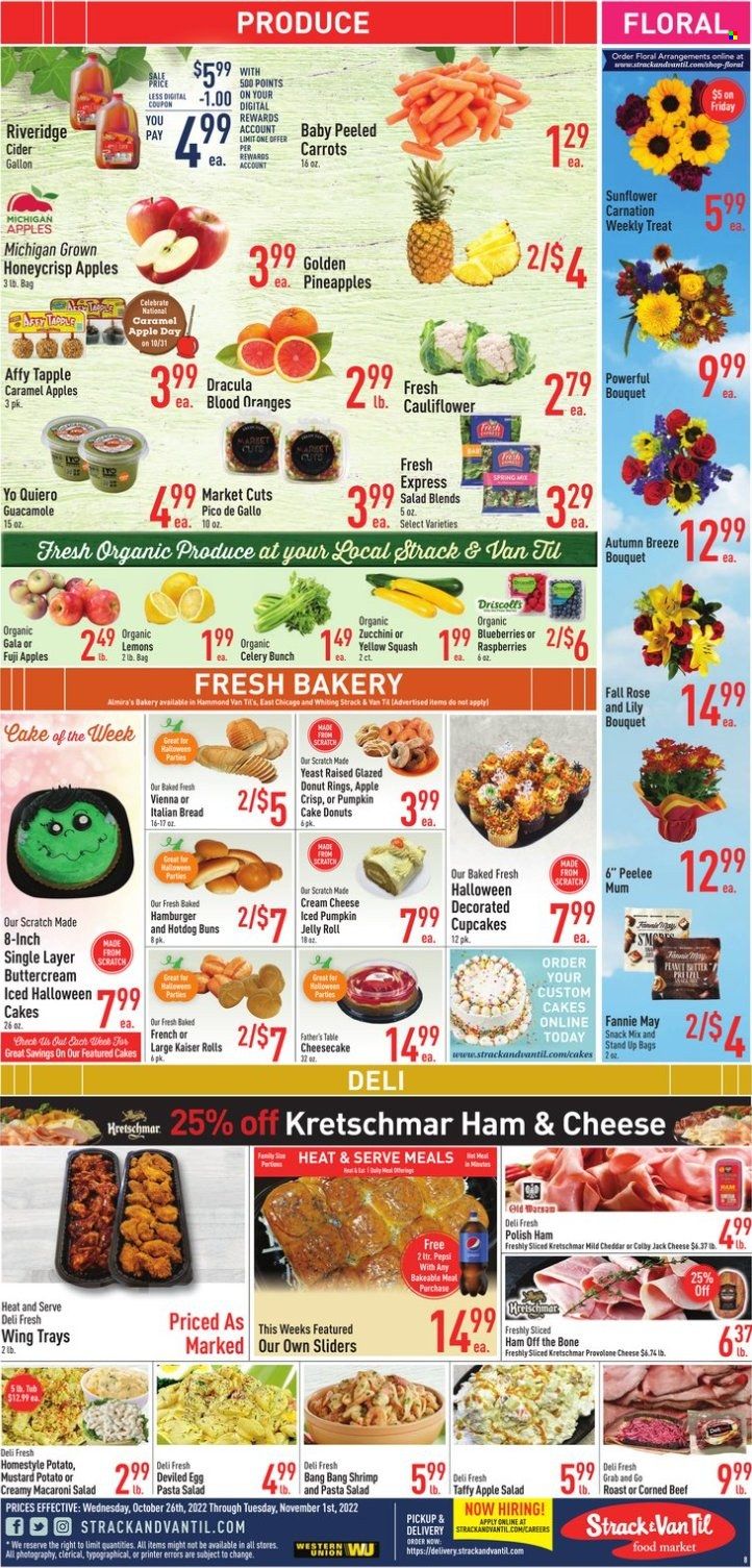 Strack & Van Til Weekly Ad Flyer Specials October 26 to November 1, 2022