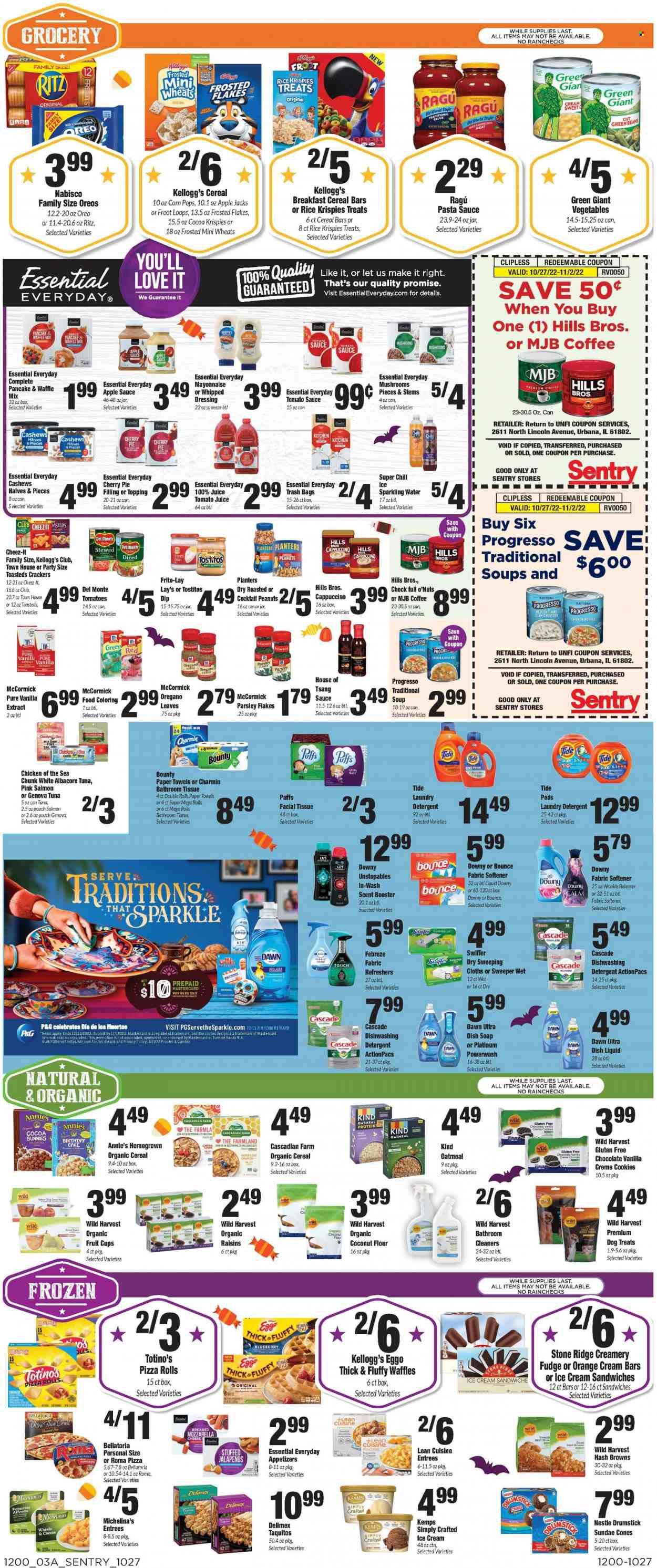 Sentry Foods (WI) Weekly Ad Flyer Specials October 27 to November 2, 2022