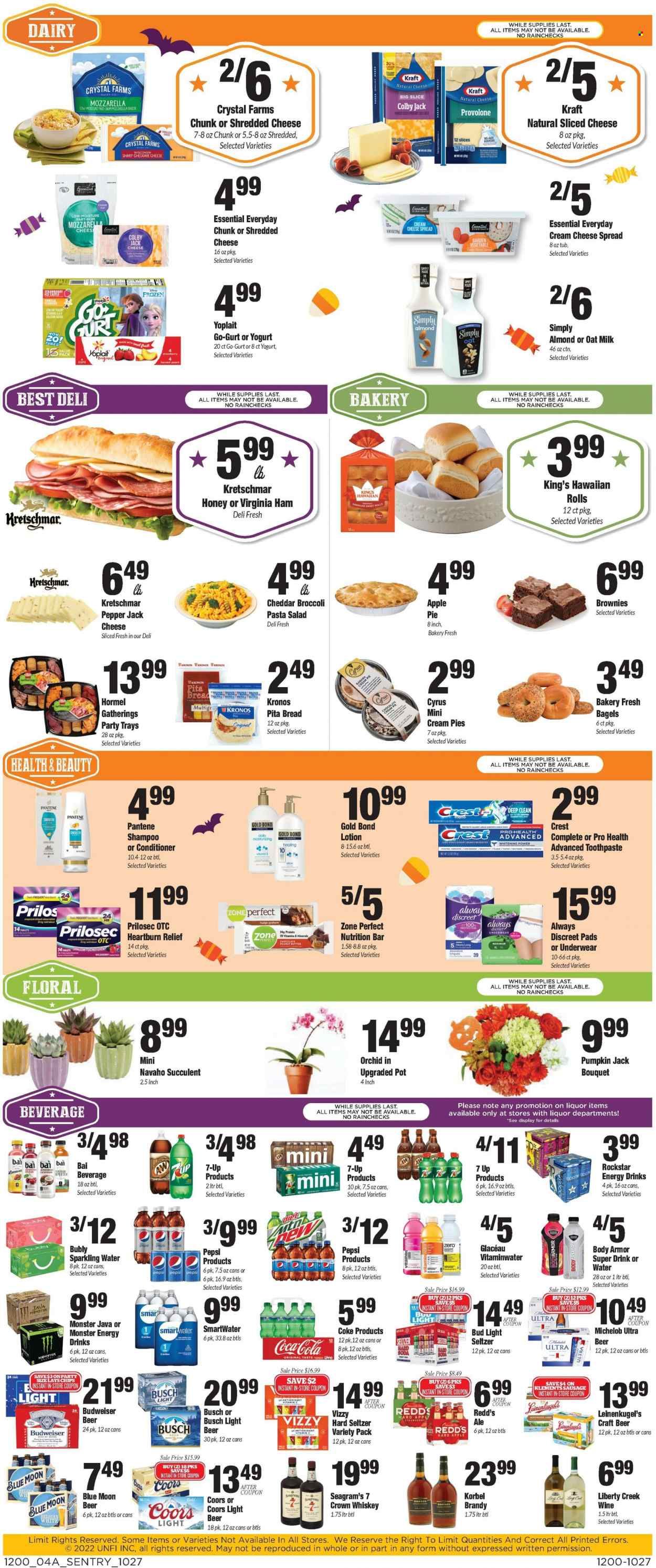 Sentry Foods (WI) Weekly Ad Flyer Specials October 27 to November 2, 2022