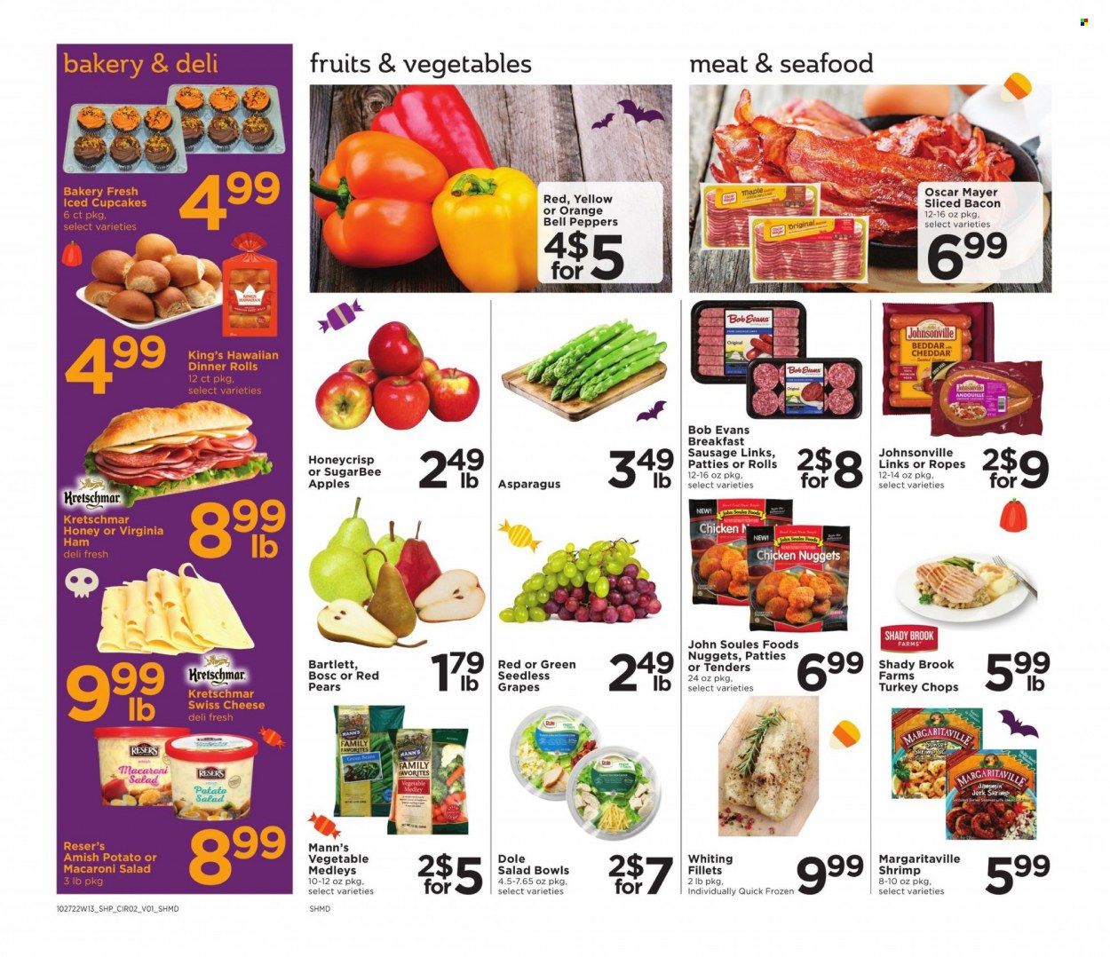 Shoppers (MD, VA) Weekly Ad Flyer Specials October 27 to November 2, 2022