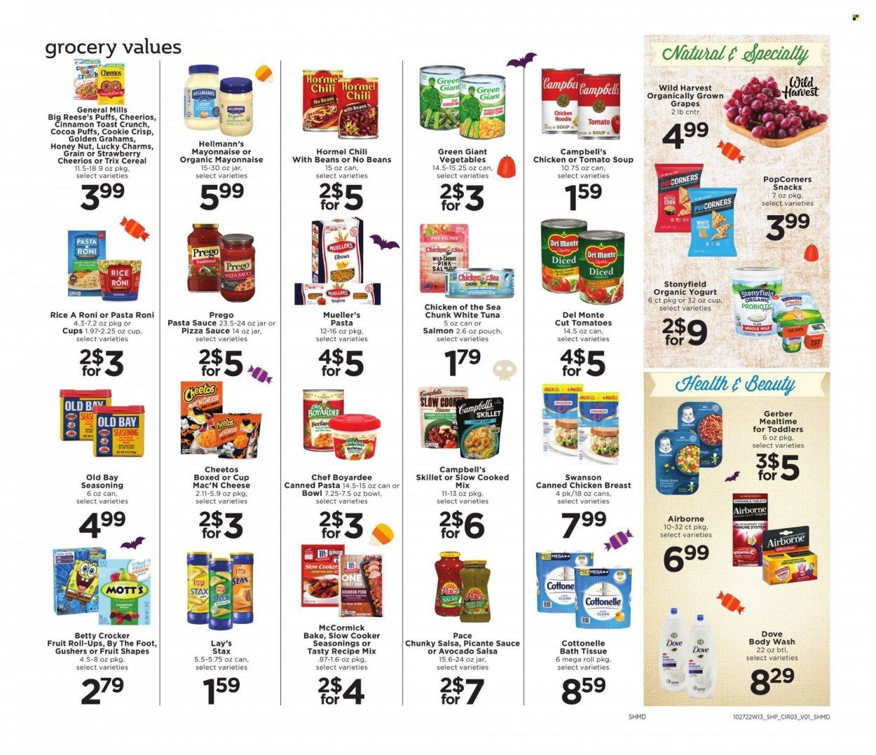Shoppers (MD, VA) Weekly Ad Flyer Specials October 27 to November 2, 2022