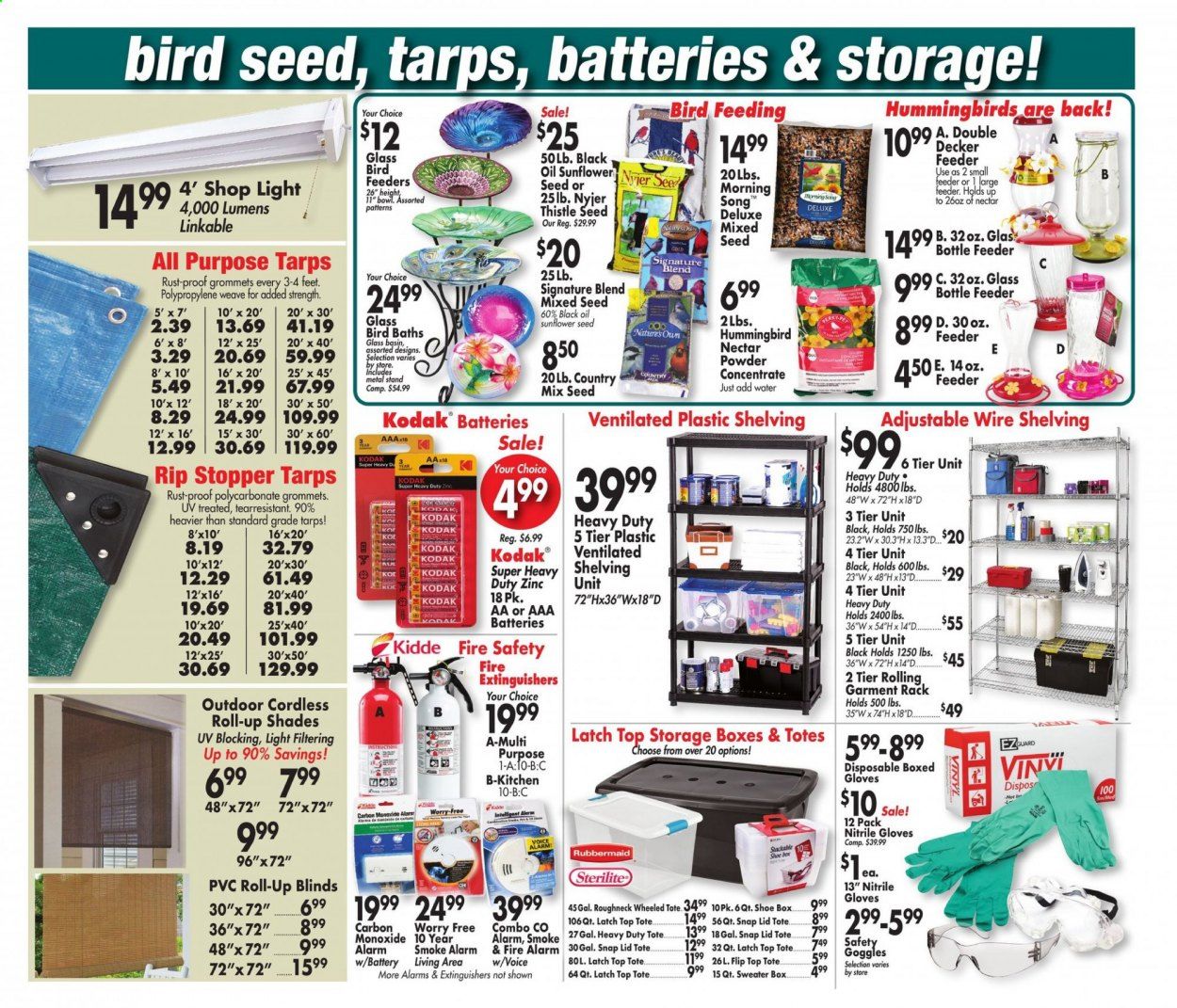 Ocean State Job Lot Weekly Ad & Flyer April 16 to 22