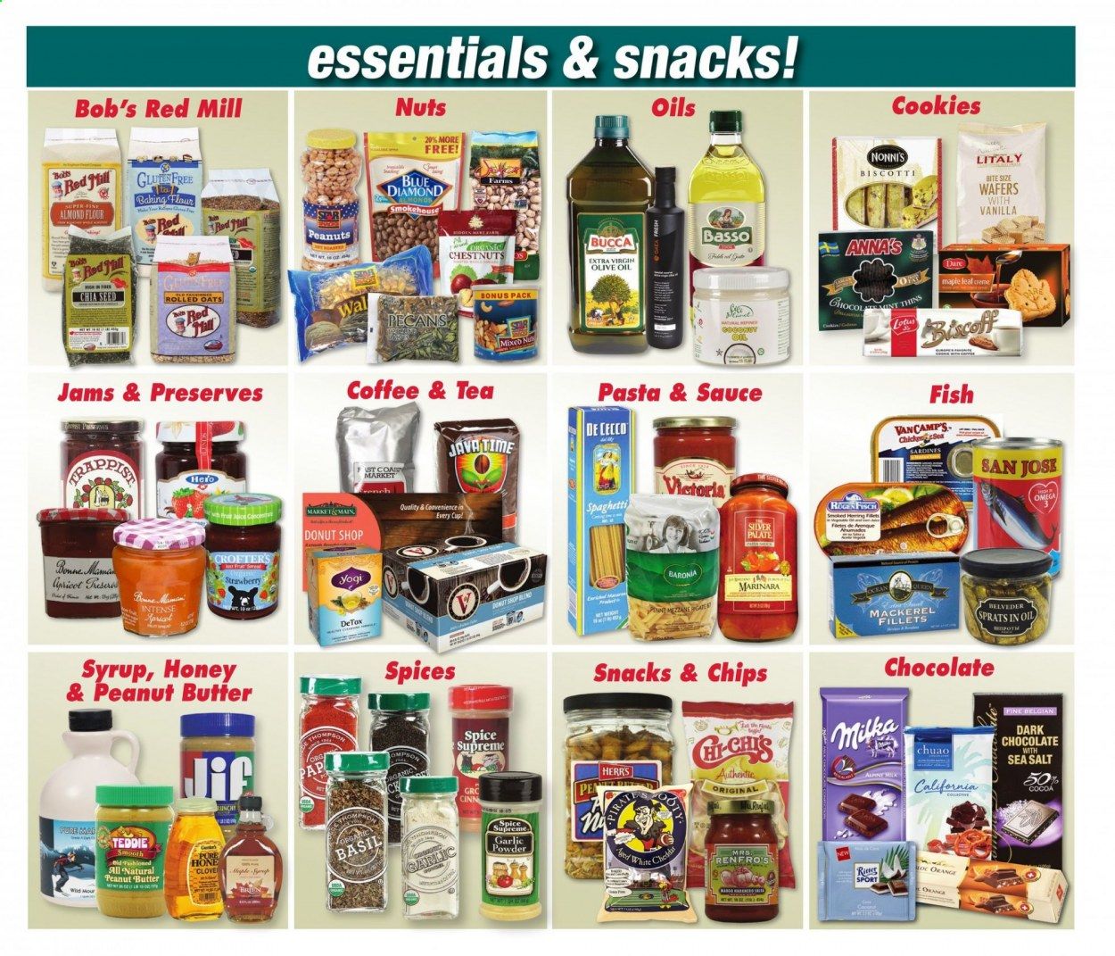 Ocean State Job Lot Weekly Ad & Flyer April 16 to 22