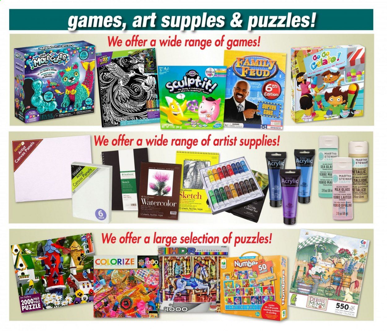Ocean State Job Lot Weekly Ad & Flyer April 16 to 22