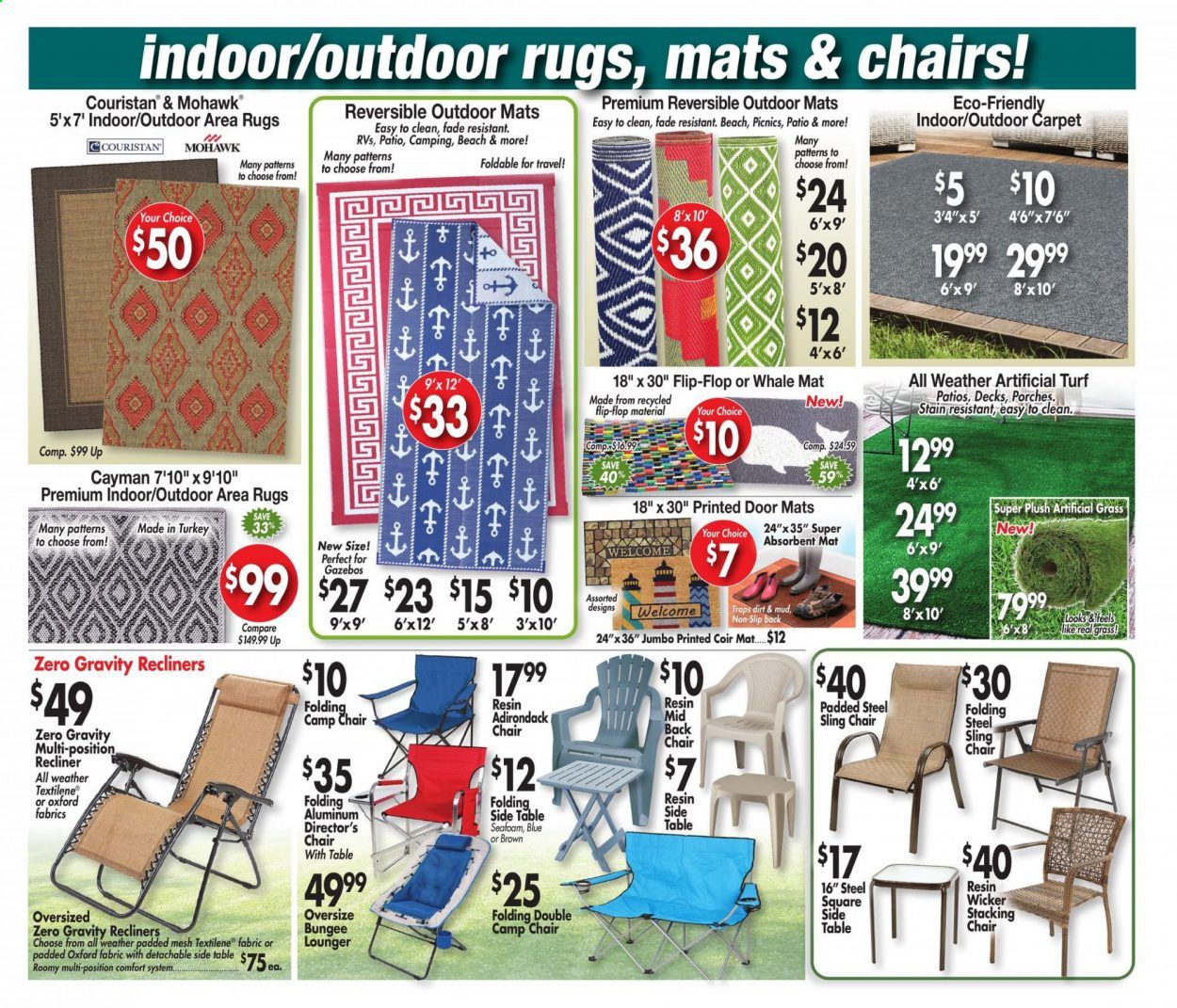 Ocean State Job Lot Weekly Ad & Flyer April 16 to 22