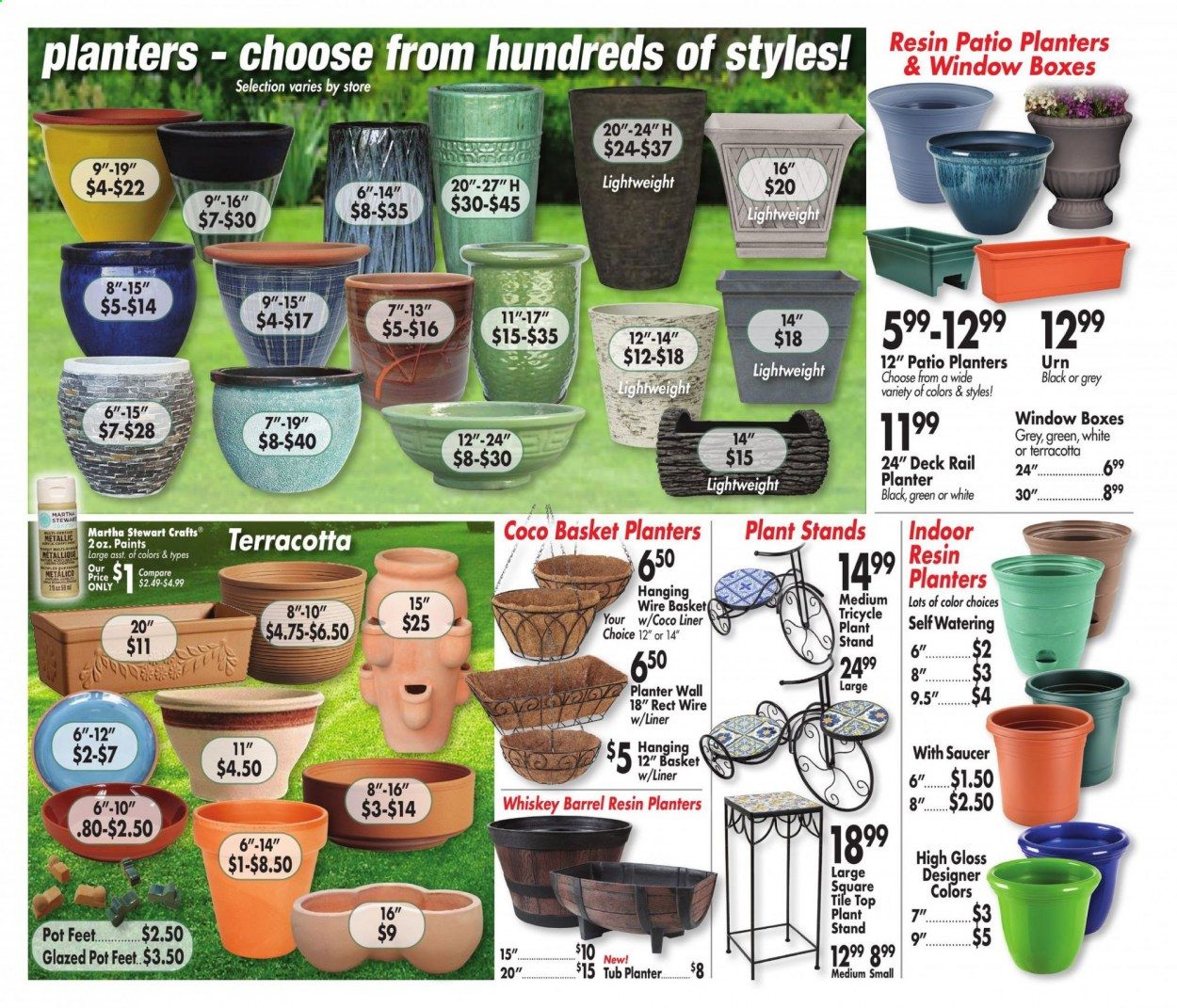 Ocean State Job Lot Weekly Ad & Flyer April 16 to 22