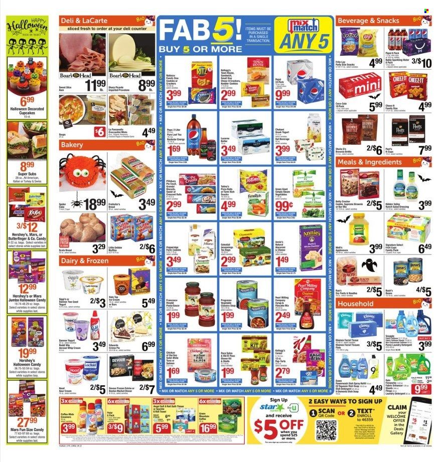 Star Market Weekly Ad Flyer Specials October 28 to November 3, 2022