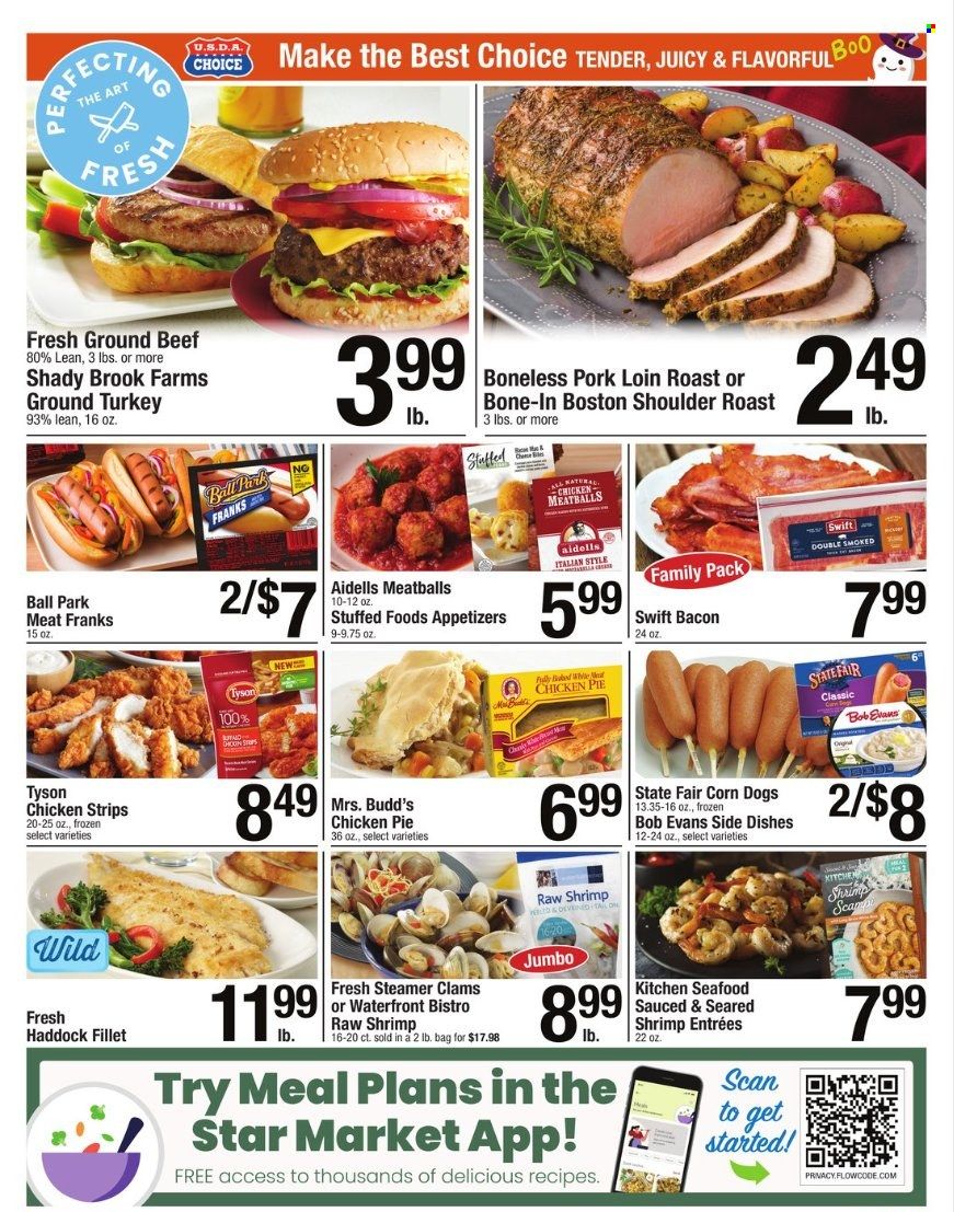 Star Market Weekly Ad Flyer Specials October 28 to November 3, 2022