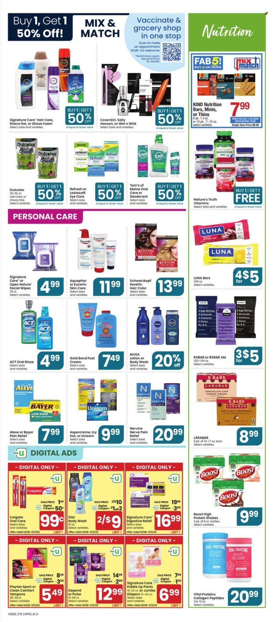 Star Market Weekly Ad Flyer Specials October 28 to November 3, 2022