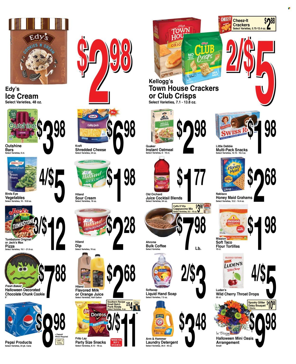 Super Saver Weekly Ad Flyer Specials October 26 to November 1, 2022