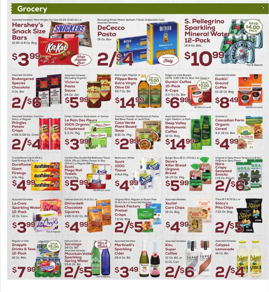 DeCicco & Sons (NY) Weekly Ad Flyer Specials October 28 to November 3, 2022