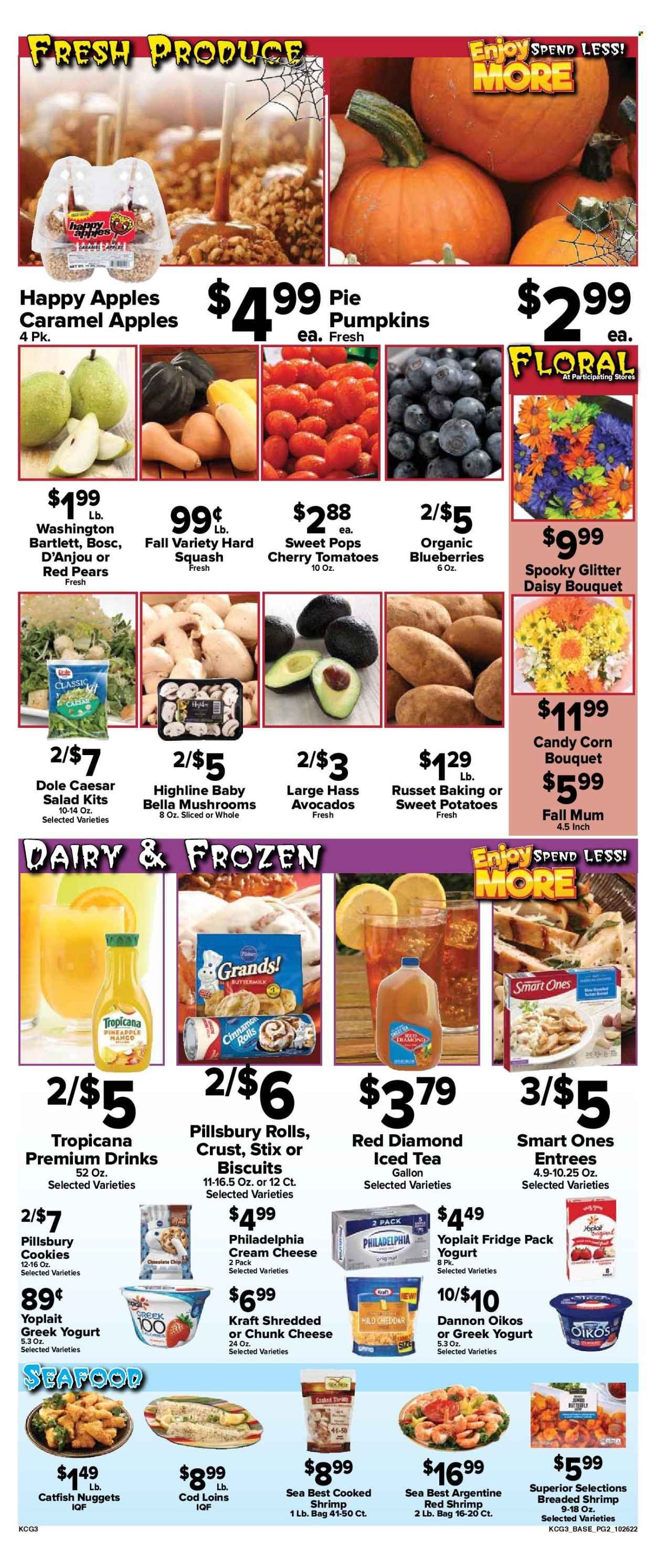 Food Fair Supermarket (CA, KS, MO) Weekly Ad Flyer Specials October 26 to November 1, 2022