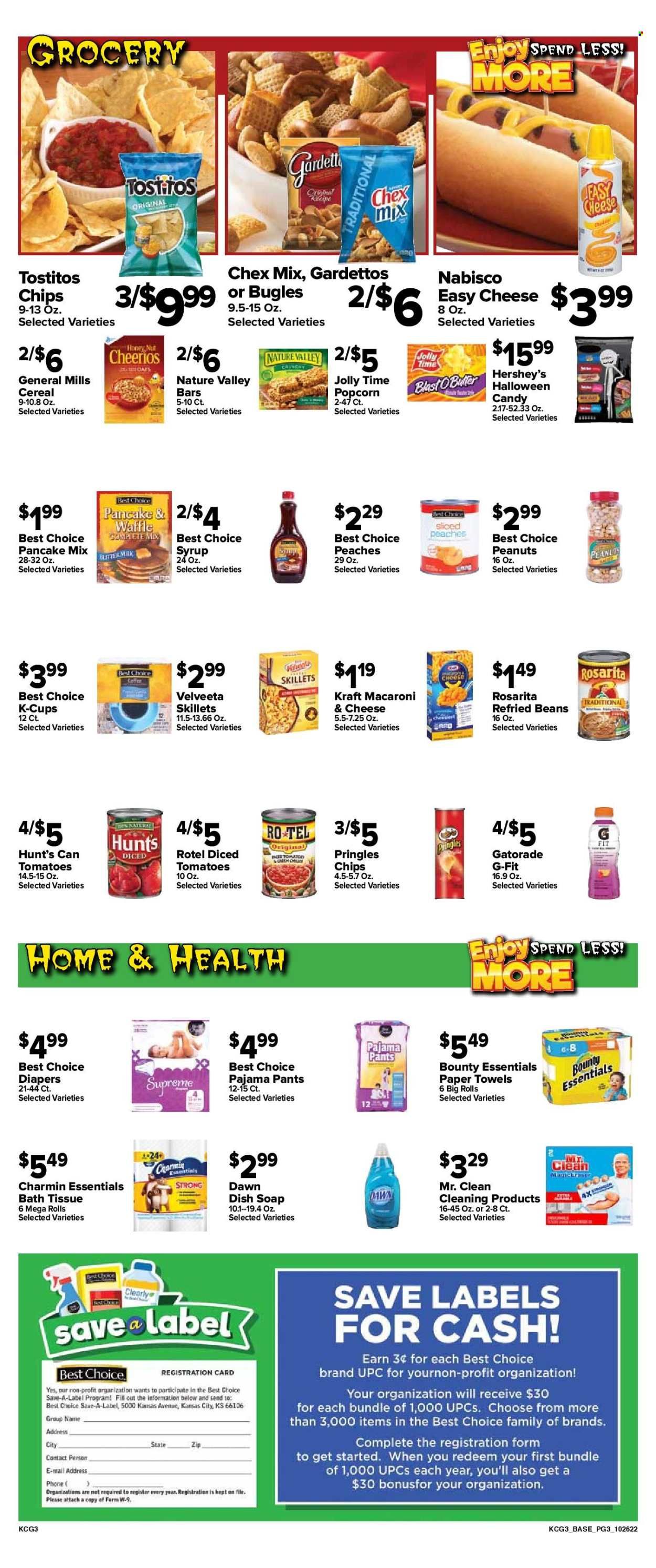 Food Fair Supermarket (CA, KS, MO) Weekly Ad Flyer Specials October 26 to November 1, 2022