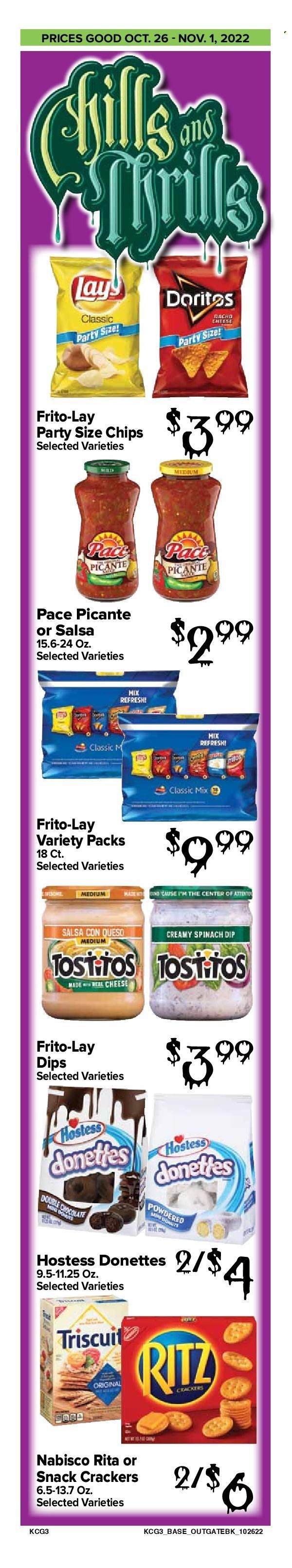 Food Fair Supermarket (CA, KS, MO) Weekly Ad Flyer Specials October 26 to November 1, 2022