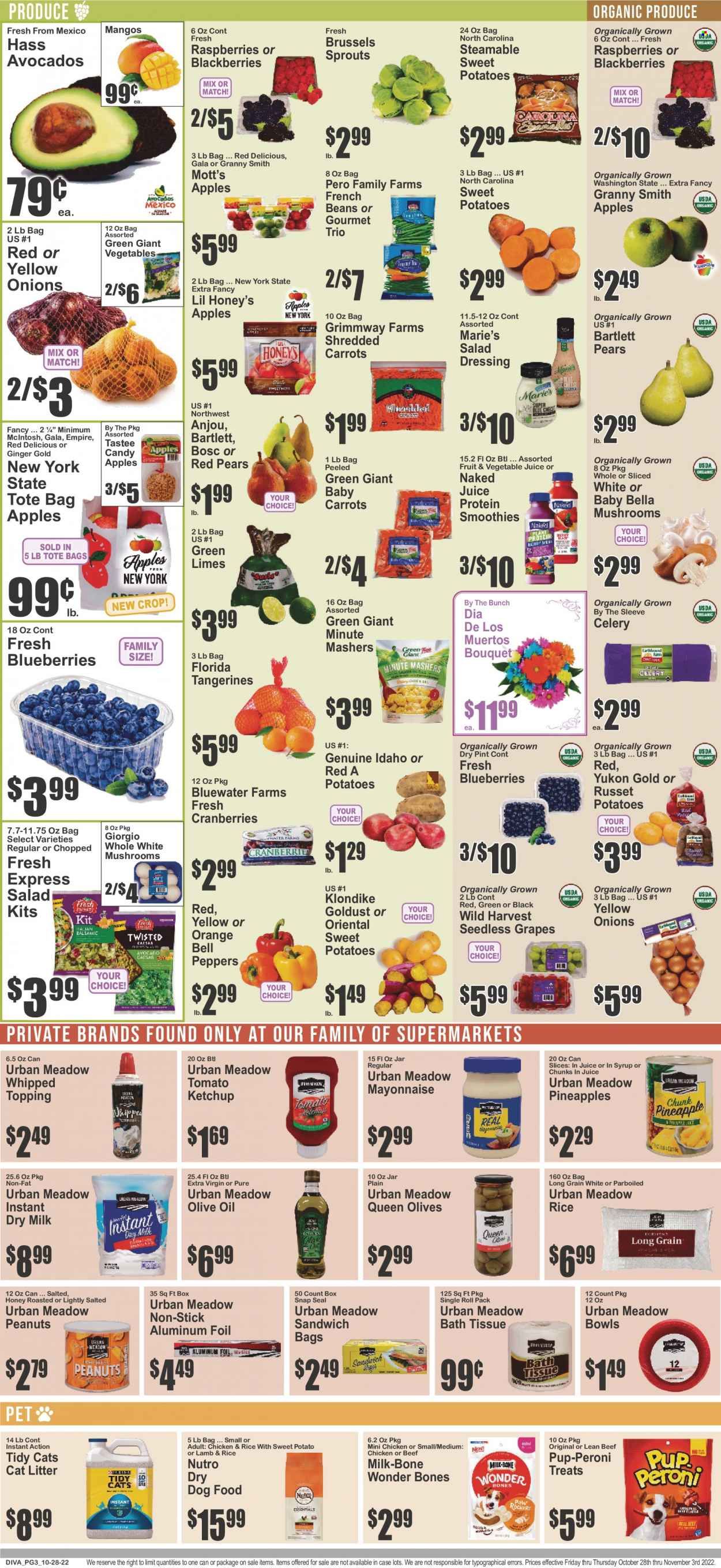Brooklyn Fare (NY) Weekly Ad Flyer Specials October 28 to November 3, 2022