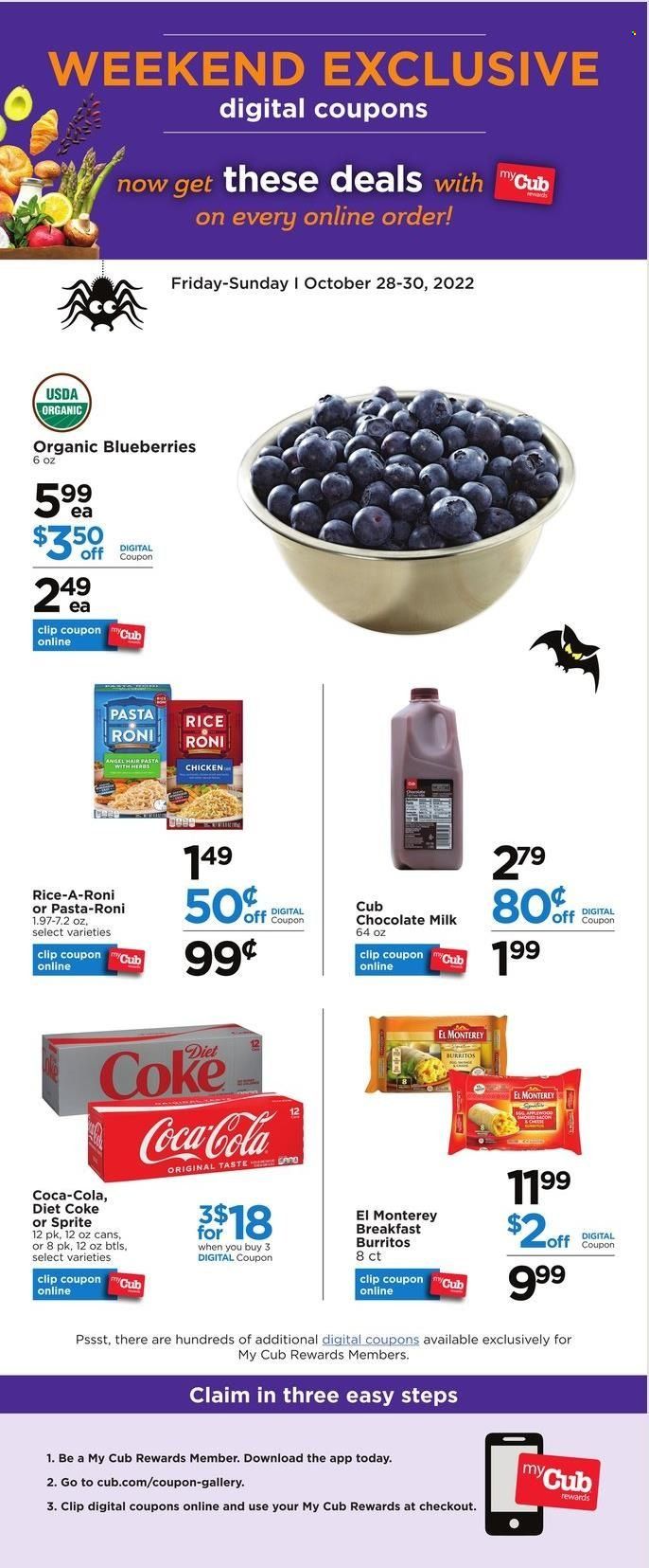 Cub Foods (MN) Weekly Ad Flyer Specials October 28 to October 30, 2022