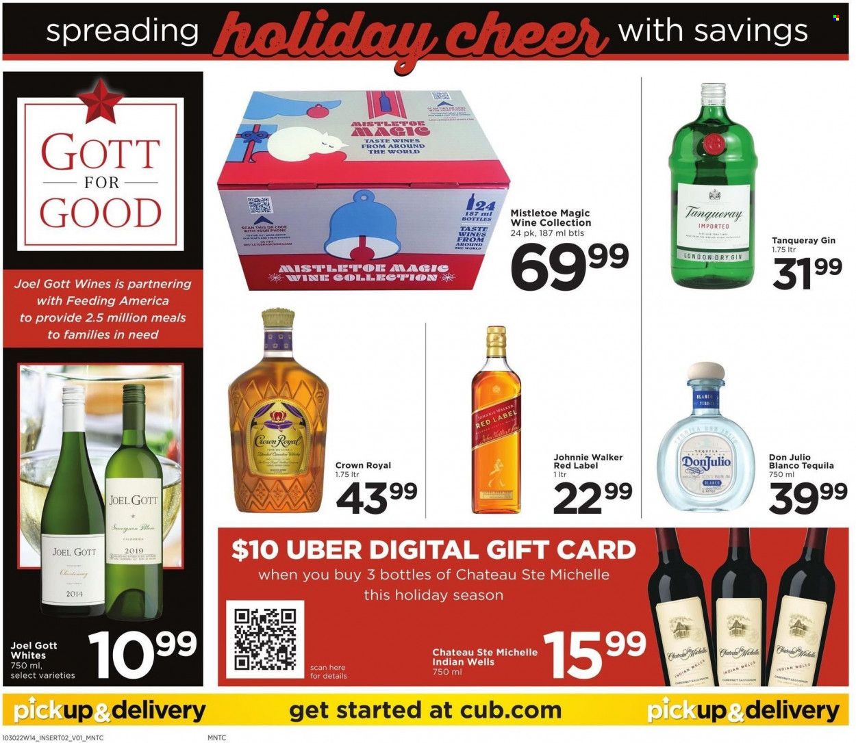 Cub Foods (MN) Weekly Ad Flyer Specials October 30 to November 5, 2022