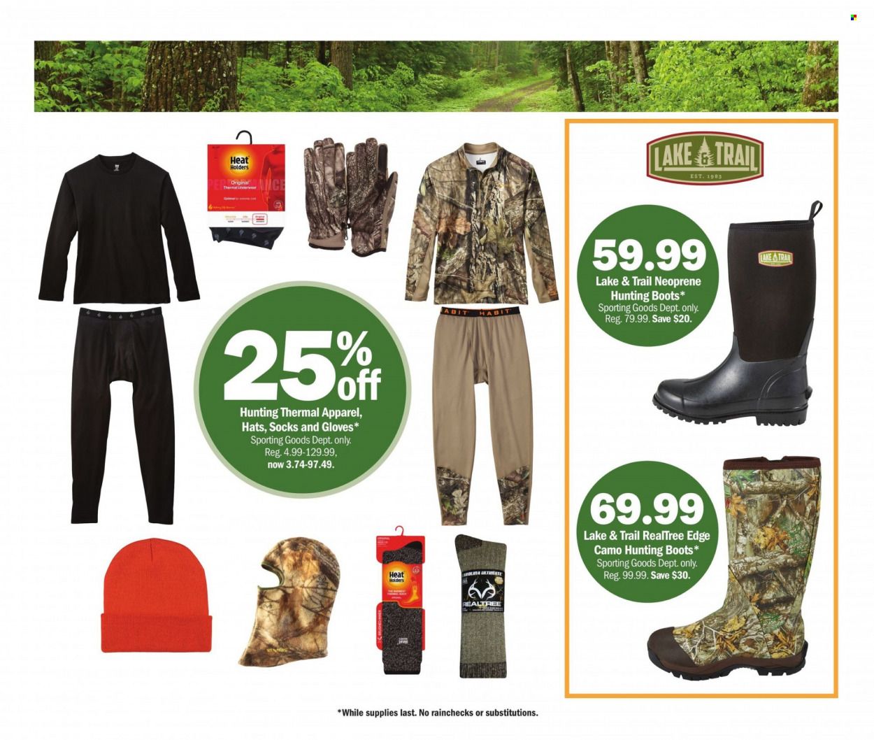 Meijer (MI) Weekly Ad Flyer Specials October 30 to November 19, 2022