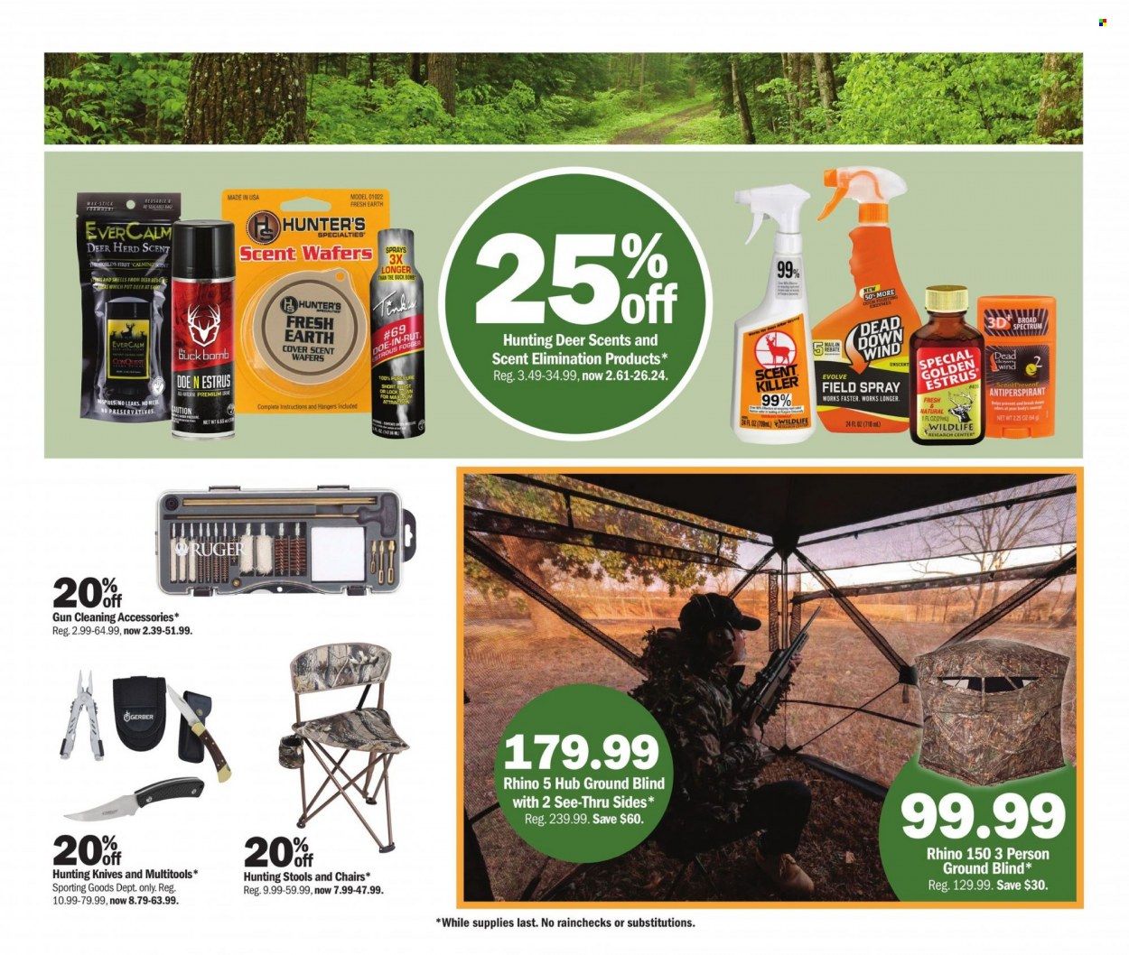Meijer (MI) Weekly Ad Flyer Specials October 30 to November 19, 2022