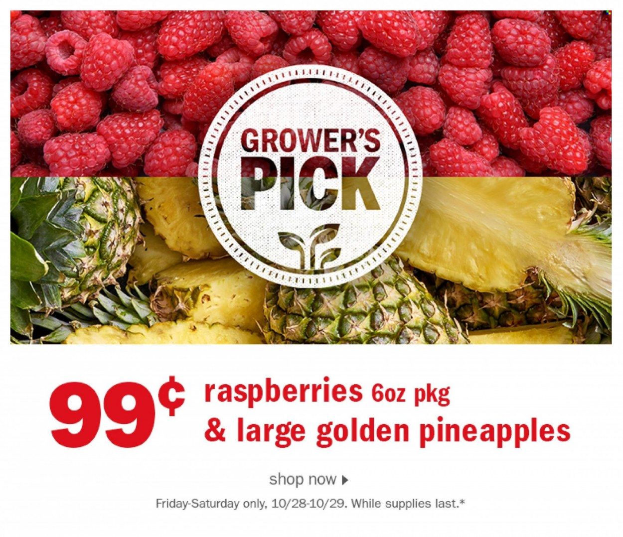 Meijer (IL, IN, KY, MI, OH, WI) Weekly Ad Flyer Specials October 28 to October 29, 2022