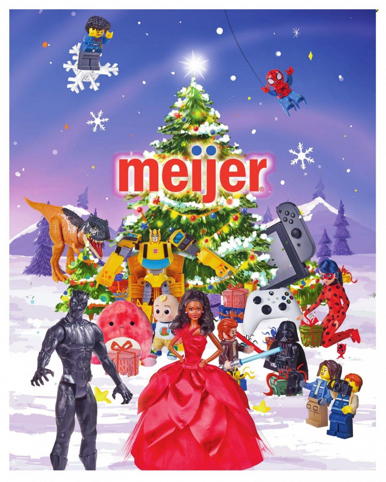 Meijer (IL, IN, KY, MI, OH, WI) Weekly Ad Flyer Specials October 30 to December 24, 2022