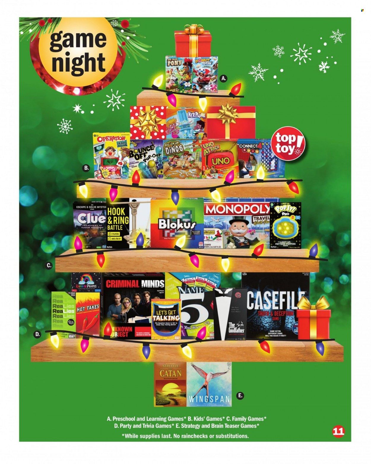 Meijer (IL, IN, KY, MI, OH, WI) Weekly Ad Flyer Specials October 30 to December 24, 2022