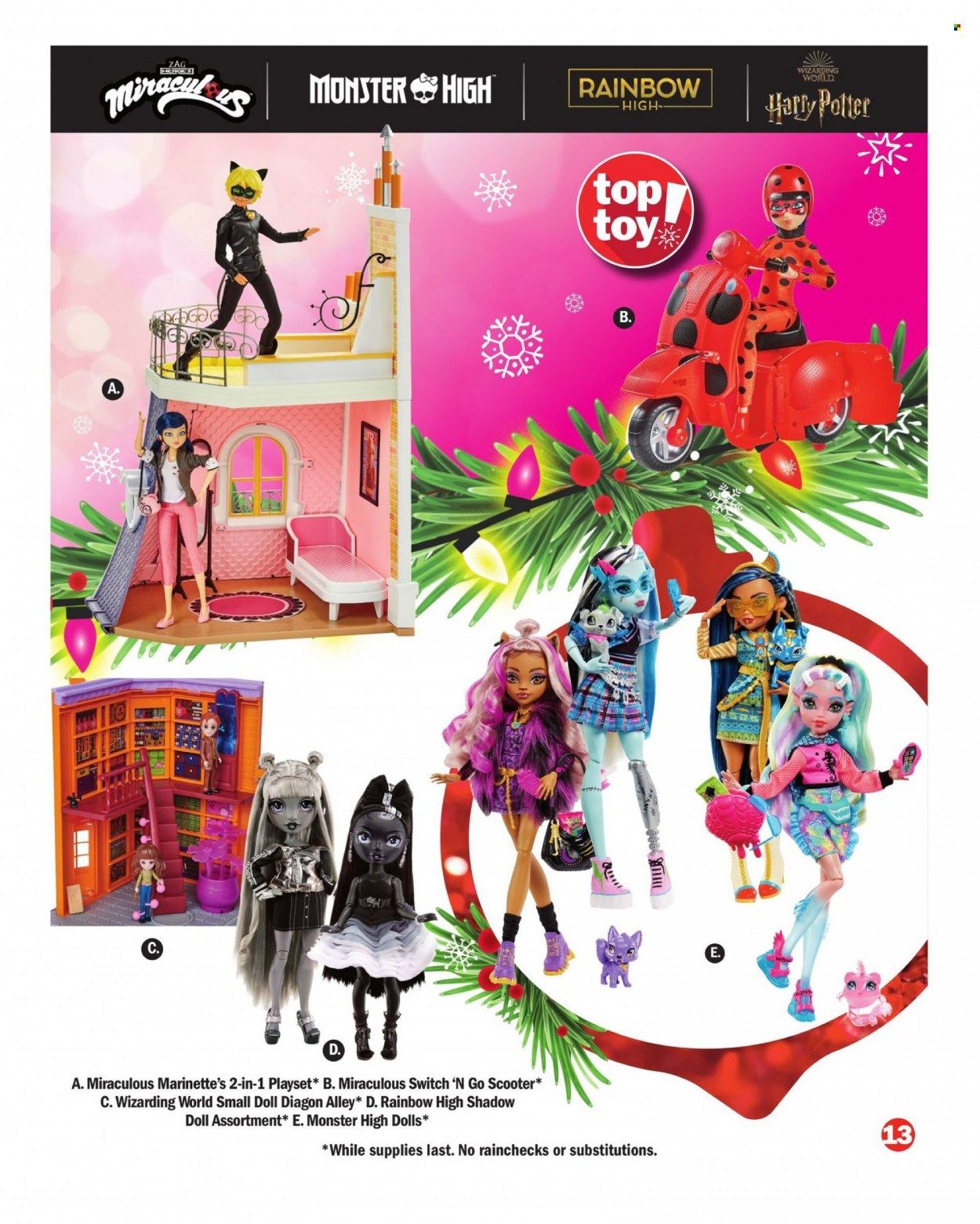 Meijer (IL, IN, KY, MI, OH, WI) Weekly Ad Flyer Specials October 30 to December 24, 2022