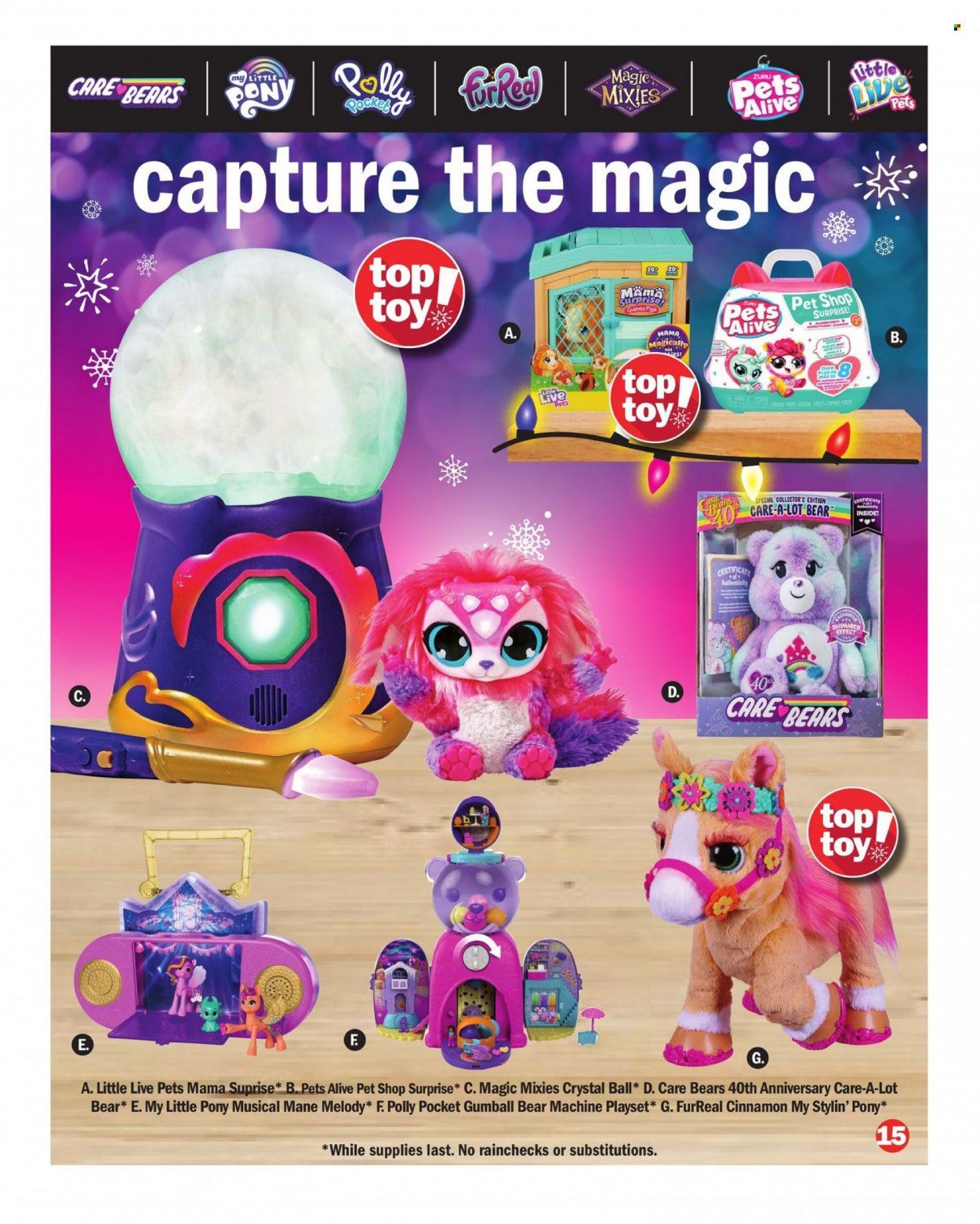 Meijer (IL, IN, KY, MI, OH, WI) Weekly Ad Flyer Specials October 30 to December 24, 2022