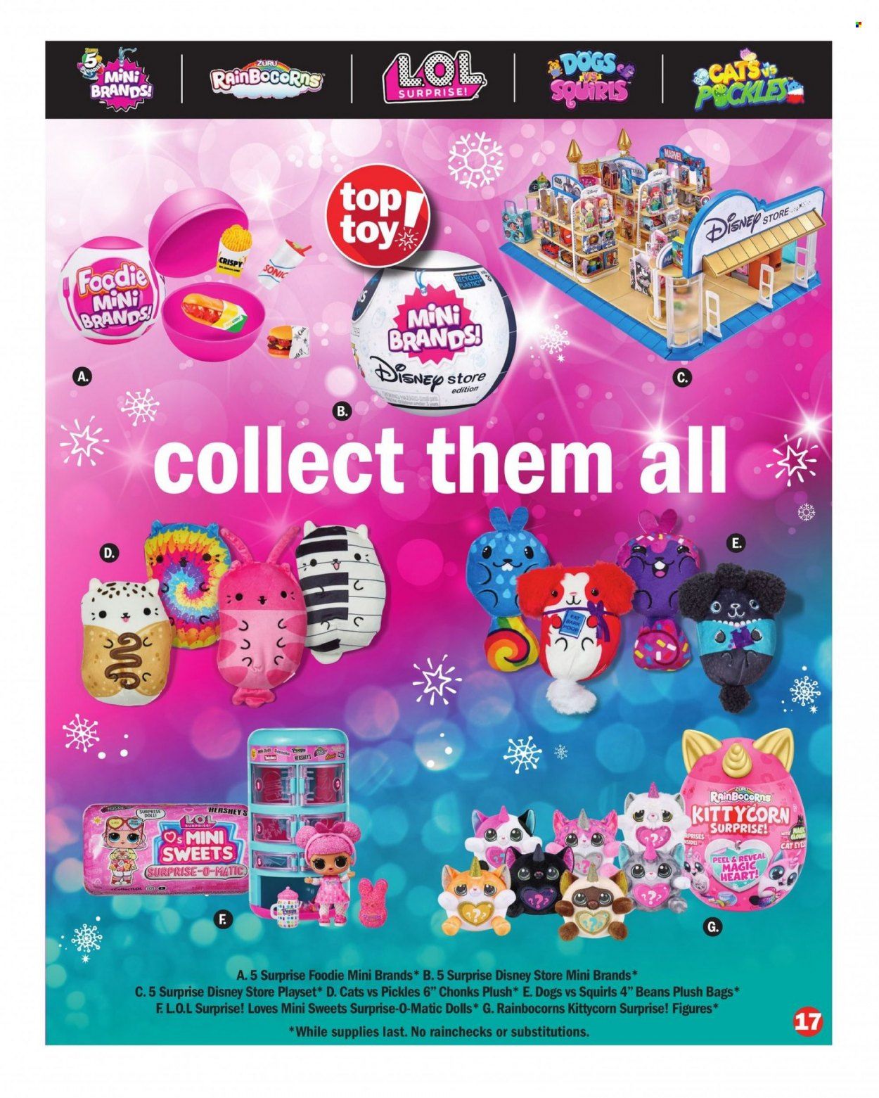 Meijer (IL, IN, KY, MI, OH, WI) Weekly Ad Flyer Specials October 30 to December 24, 2022