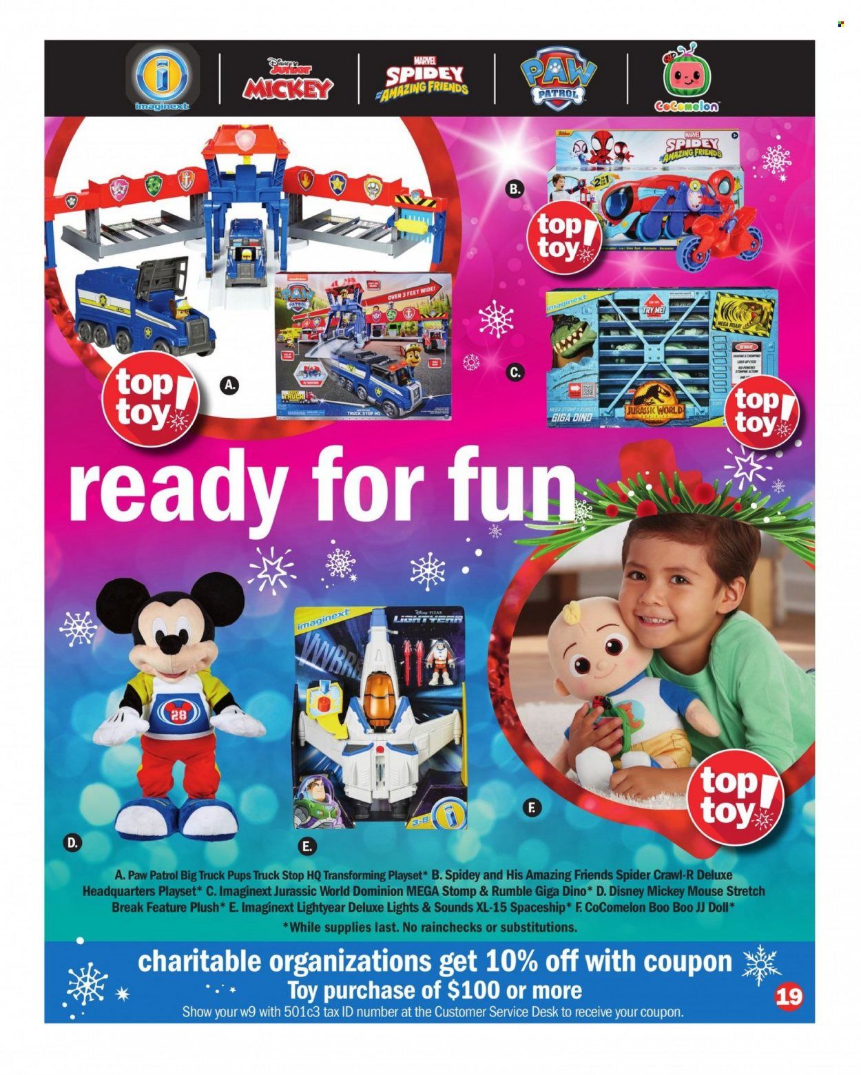 Meijer (IL, IN, KY, MI, OH, WI) Weekly Ad Flyer Specials October 30 to December 24, 2022