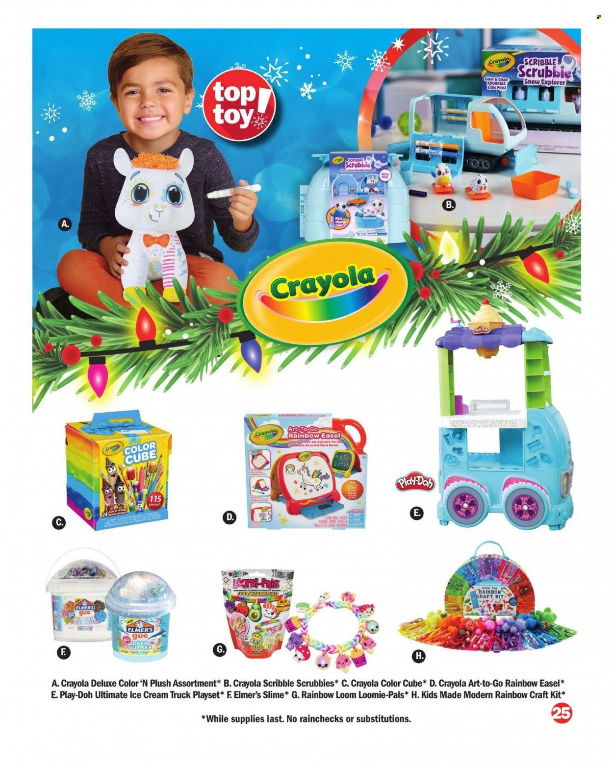 Meijer (IL, IN, KY, MI, OH, WI) Weekly Ad Flyer Specials October 30 to December 24, 2022