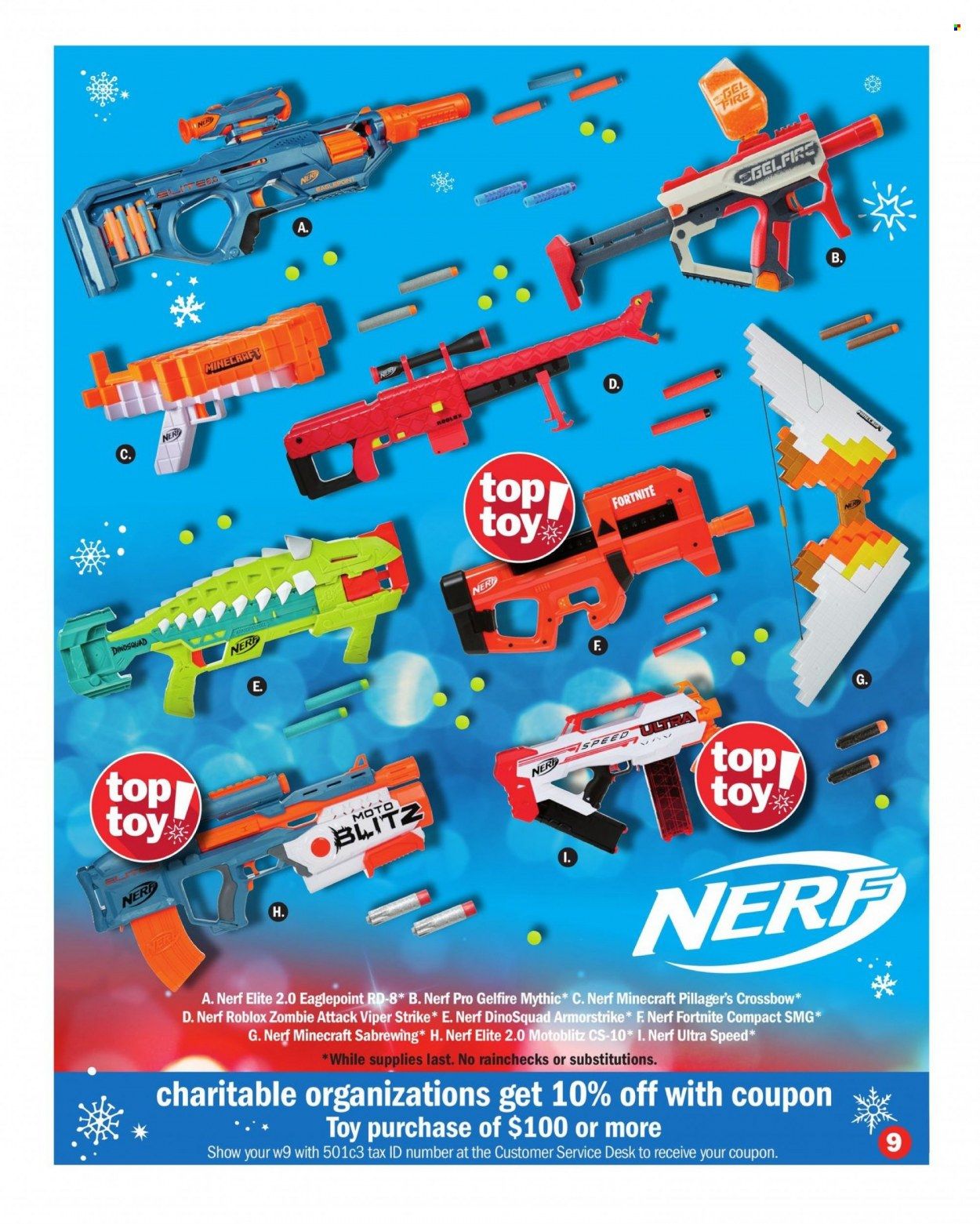 Meijer (IL, IN, KY, MI, OH, WI) Weekly Ad Flyer Specials October 30 to December 24, 2022