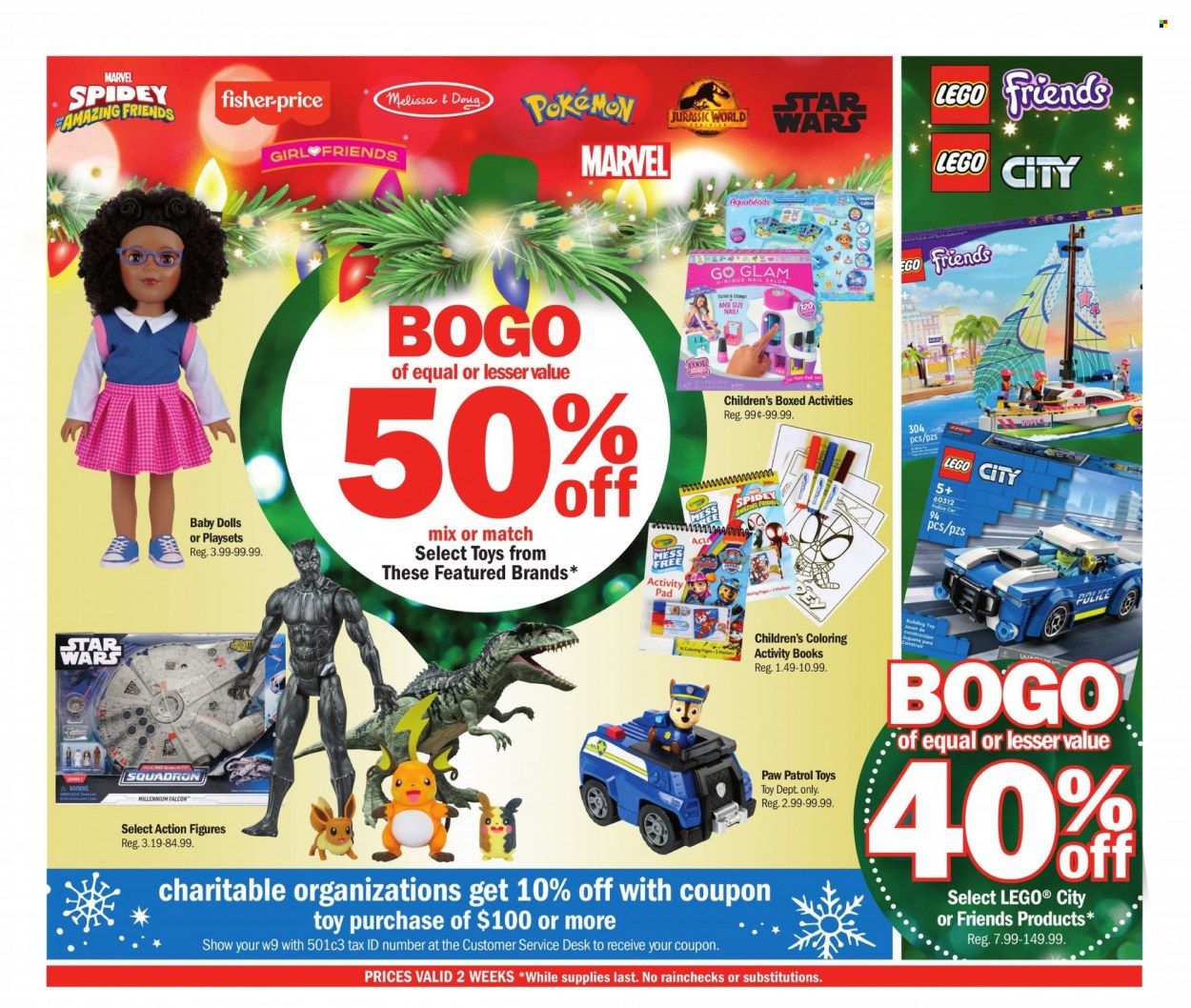 Meijer (IL, IN, KY, MI, OH, WI) Weekly Ad Flyer Specials October 30 to November 12, 2022