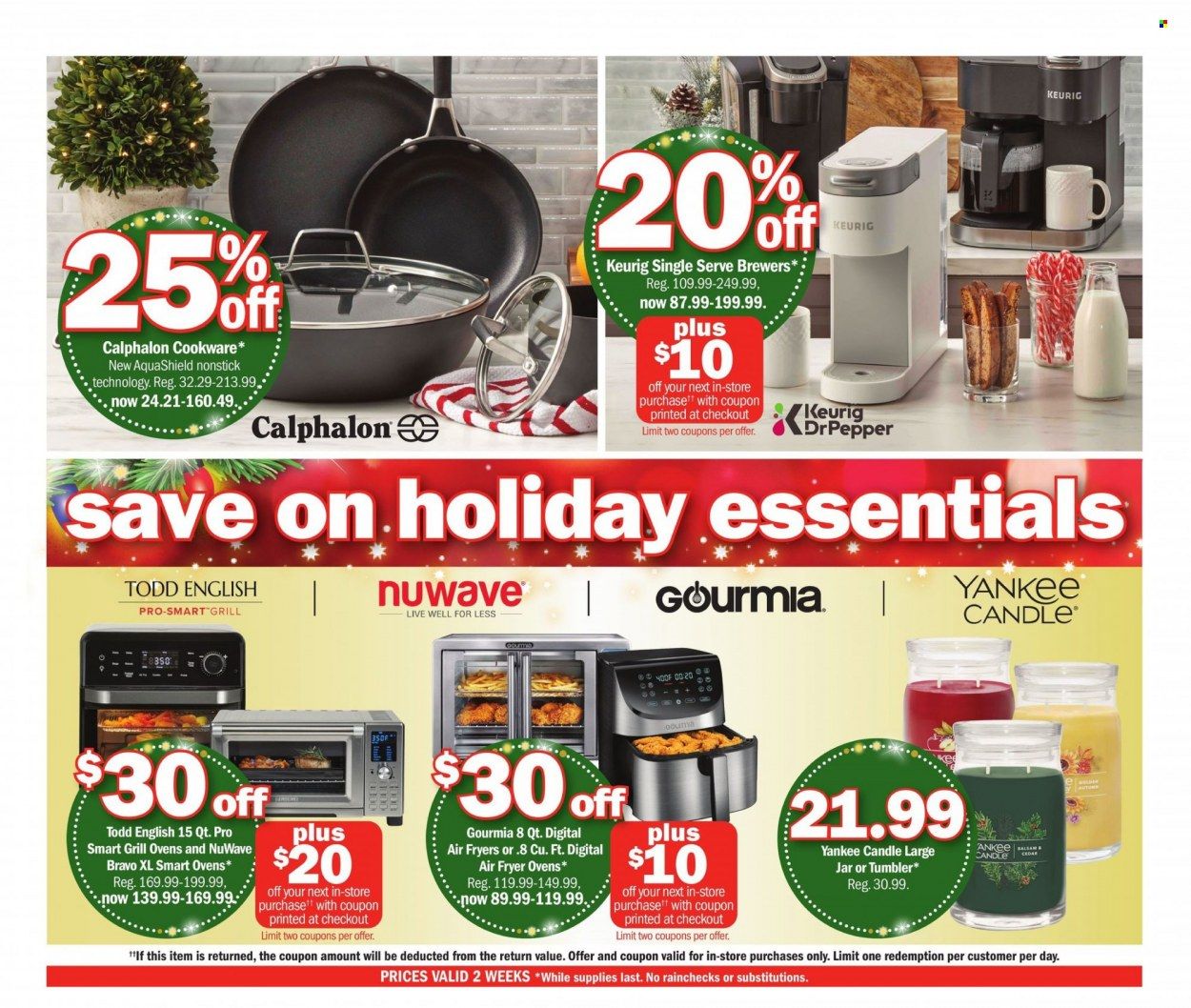 Meijer (IL, IN, KY, MI, OH, WI) Weekly Ad Flyer Specials October 30 to November 12, 2022