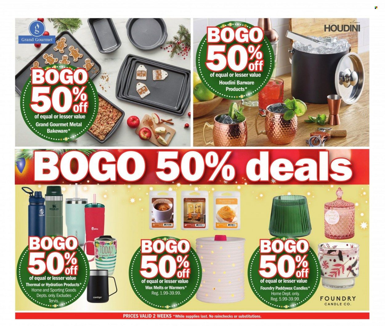Meijer (IL, IN, KY, MI, OH, WI) Weekly Ad Flyer Specials October 30 to November 12, 2022