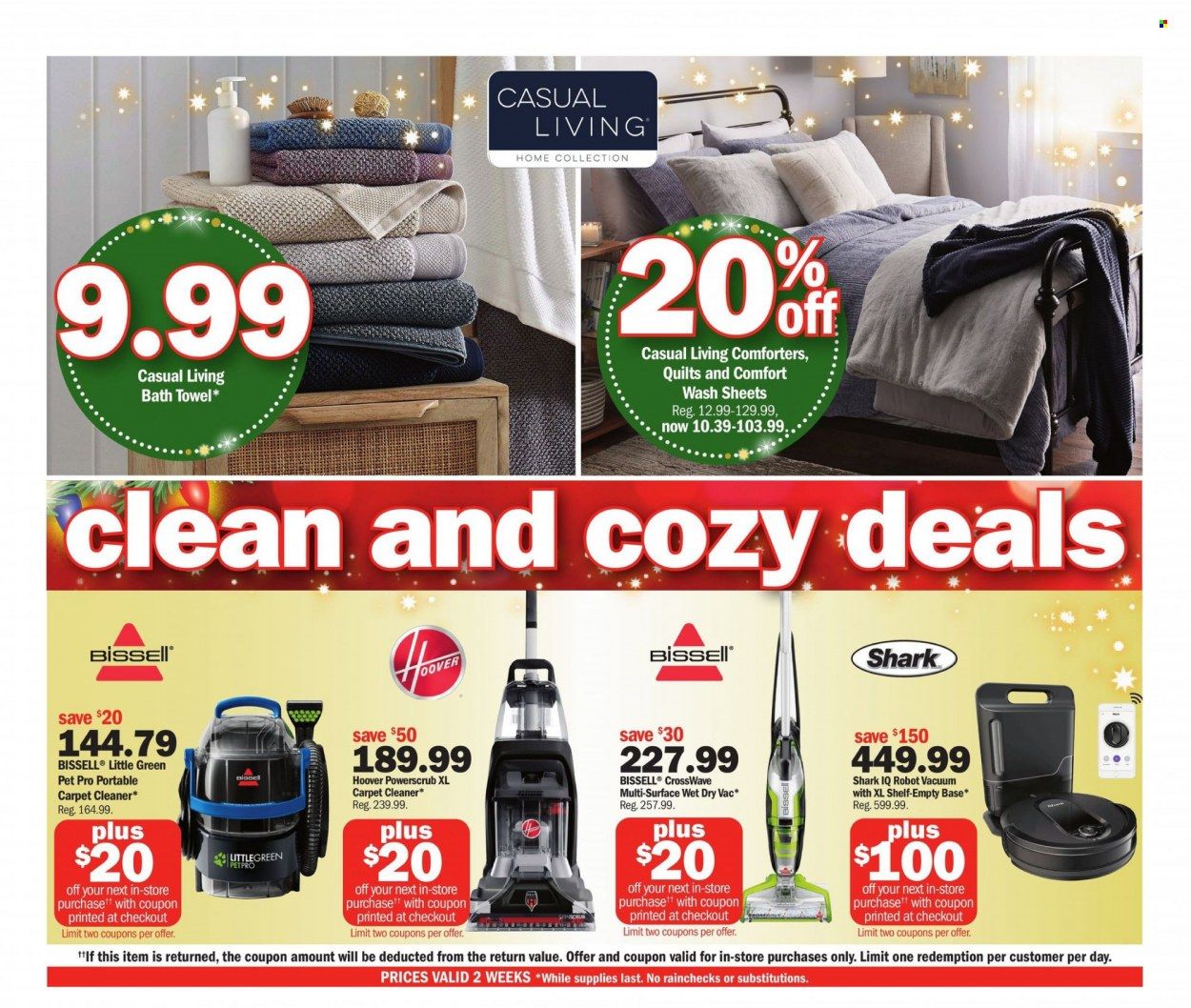 Meijer (IL, IN, KY, MI, OH, WI) Weekly Ad Flyer Specials October 30 to November 12, 2022