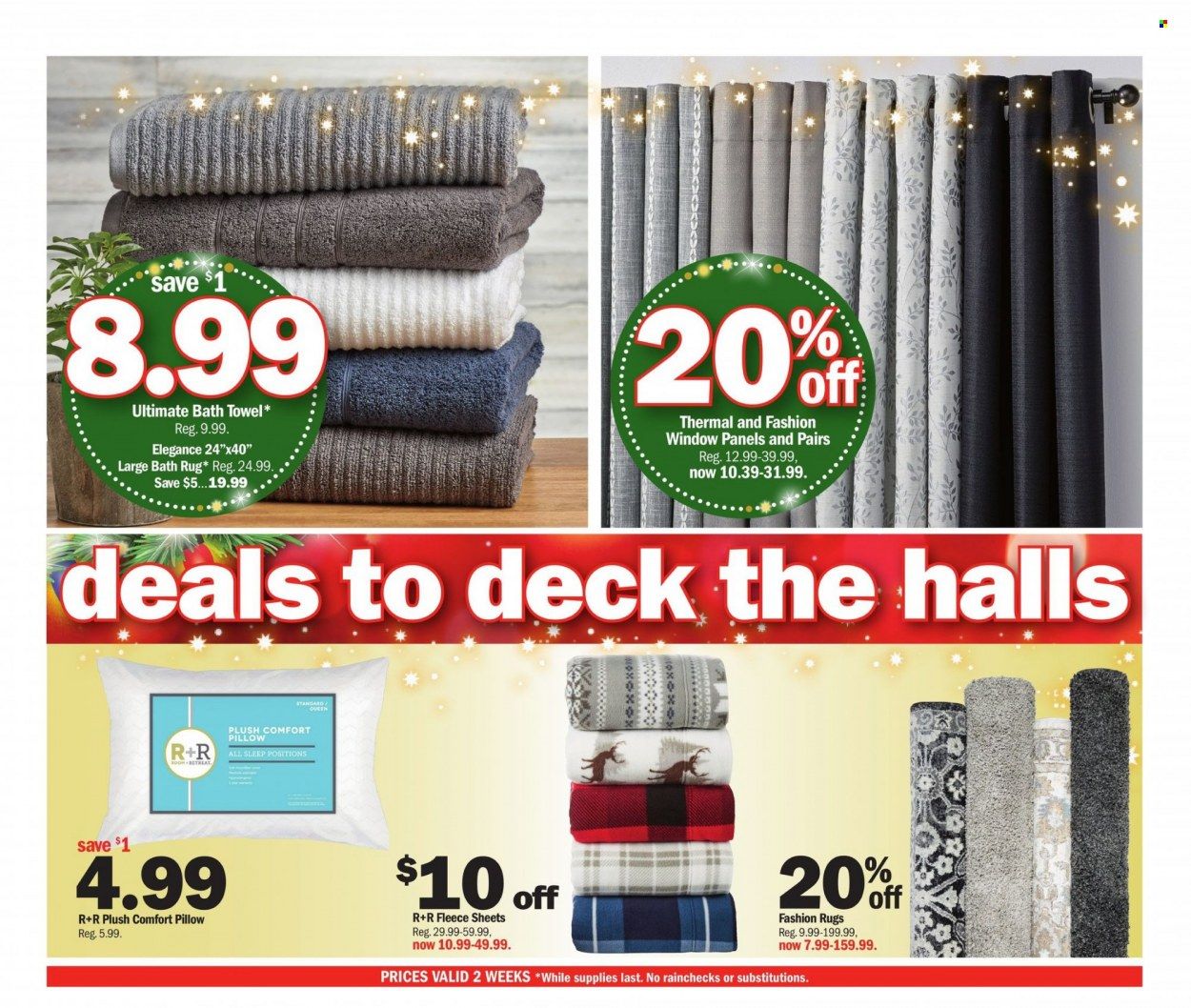 Meijer (IL, IN, KY, MI, OH, WI) Weekly Ad Flyer Specials October 30 to November 12, 2022