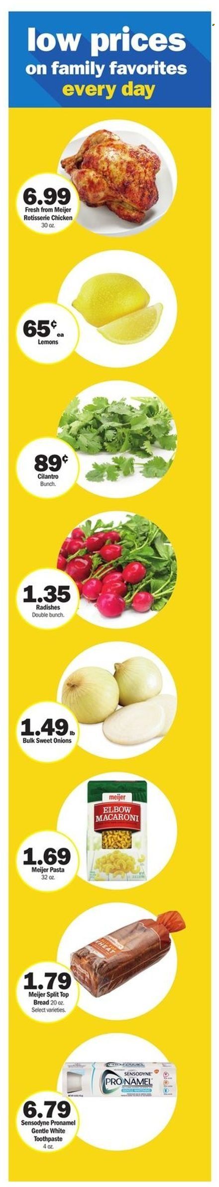 Meijer (IL) Weekly Ad Flyer Specials October 30 to November 5, 2022