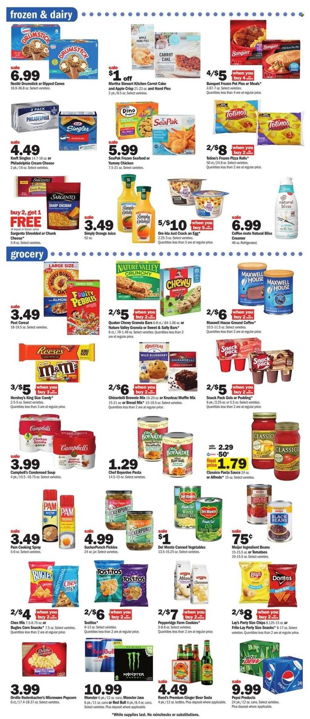 Meijer (IL) Weekly Ad Flyer Specials October 30 to November 5, 2022