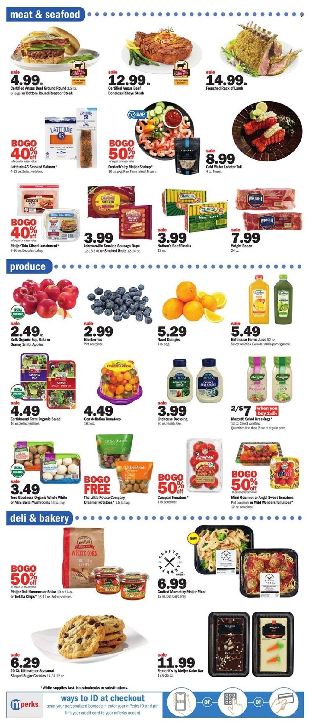 Meijer (MI) Weekly Ad Flyer Specials October 30 to November 5, 2022