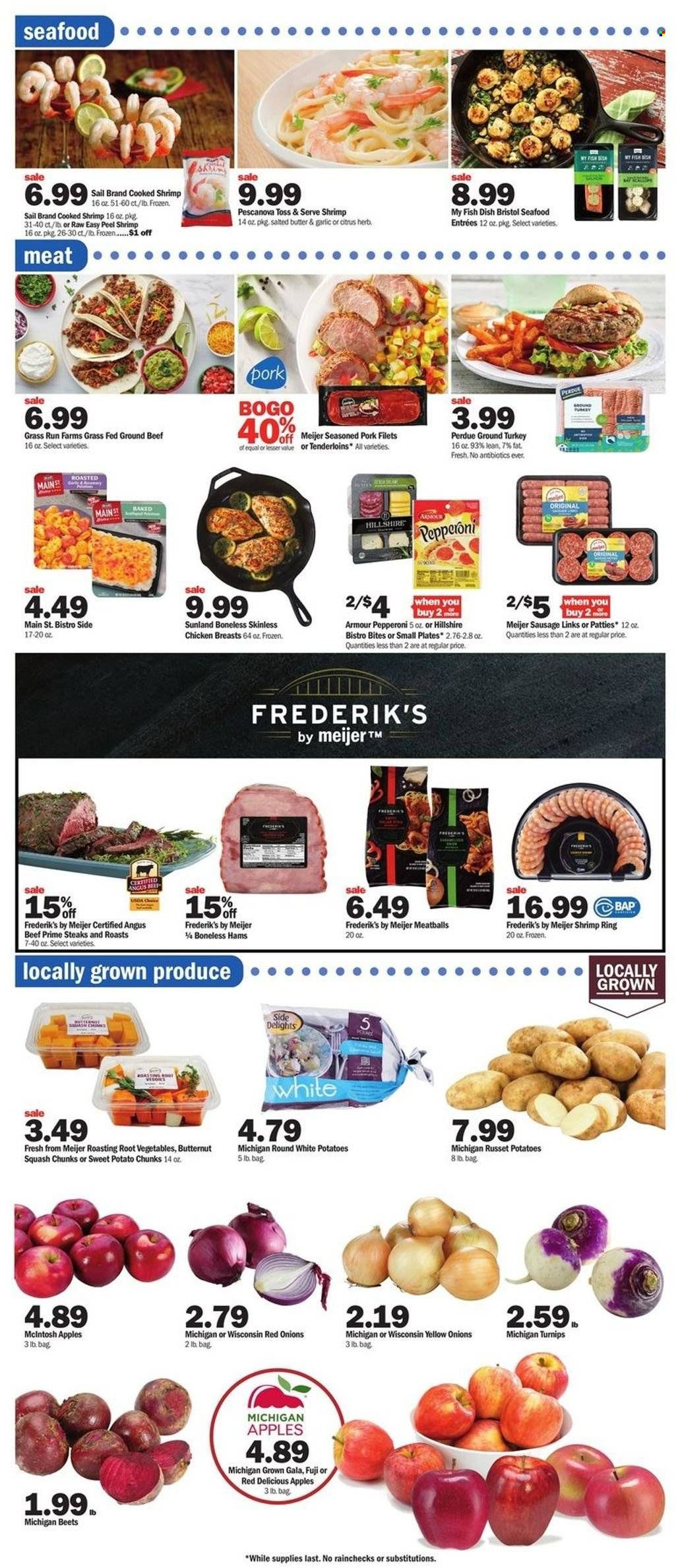 Meijer (MI) Weekly Ad Flyer Specials October 30 to November 5, 2022